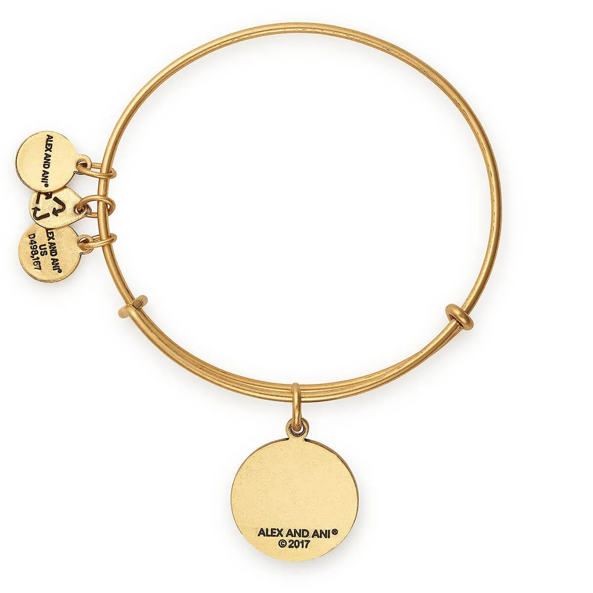 Dallas Texas Charm Bangle - Image 2