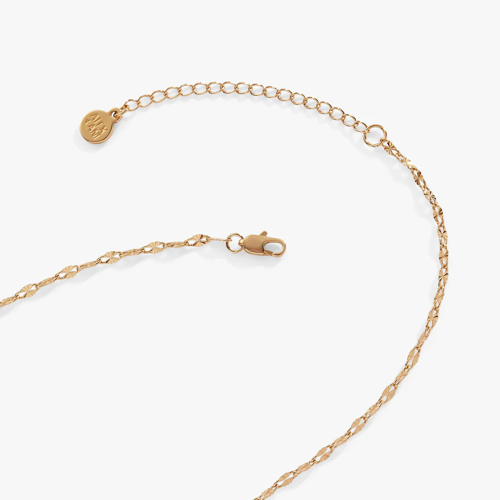 Divine Guides Mary Pendant Necklace - Image 3