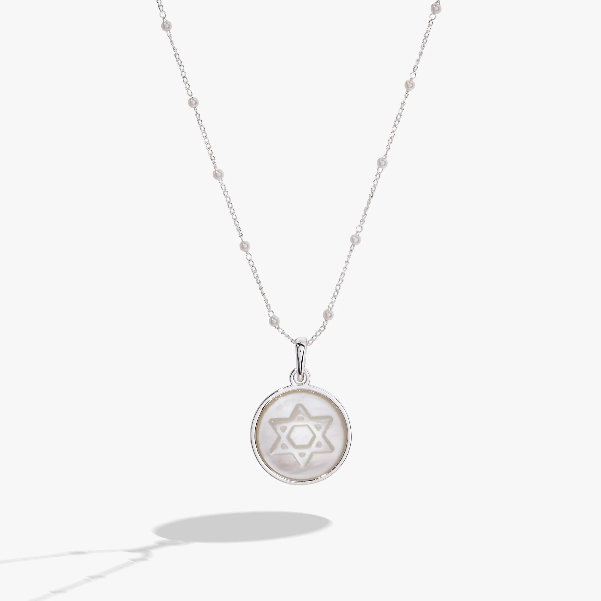 Divine Guides Star of David Pendant Necklace - Image 4