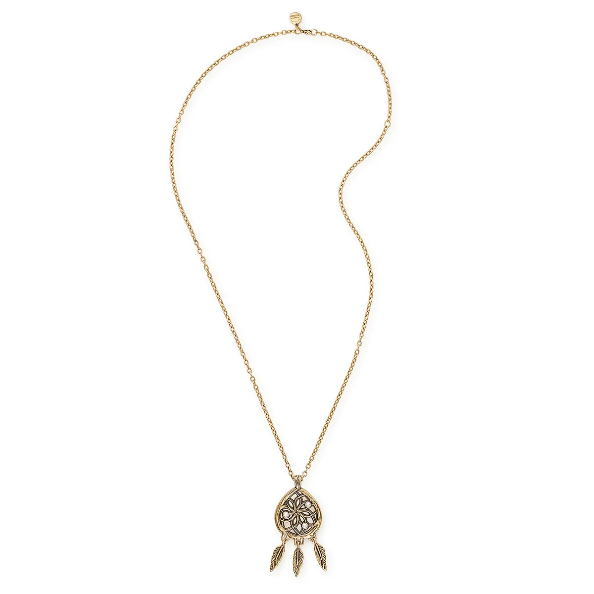 Dreamcatcher Statement Necklace, Adjustable - Image 2