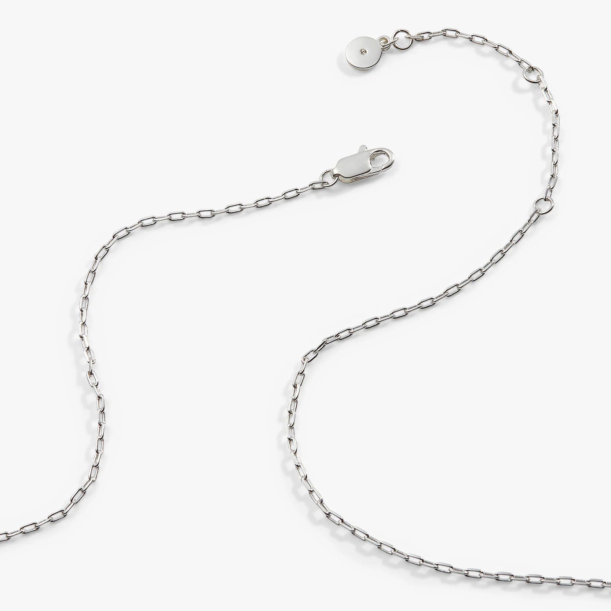 'Embrace the Uncertainty' Adjustable Necklace - Image 4