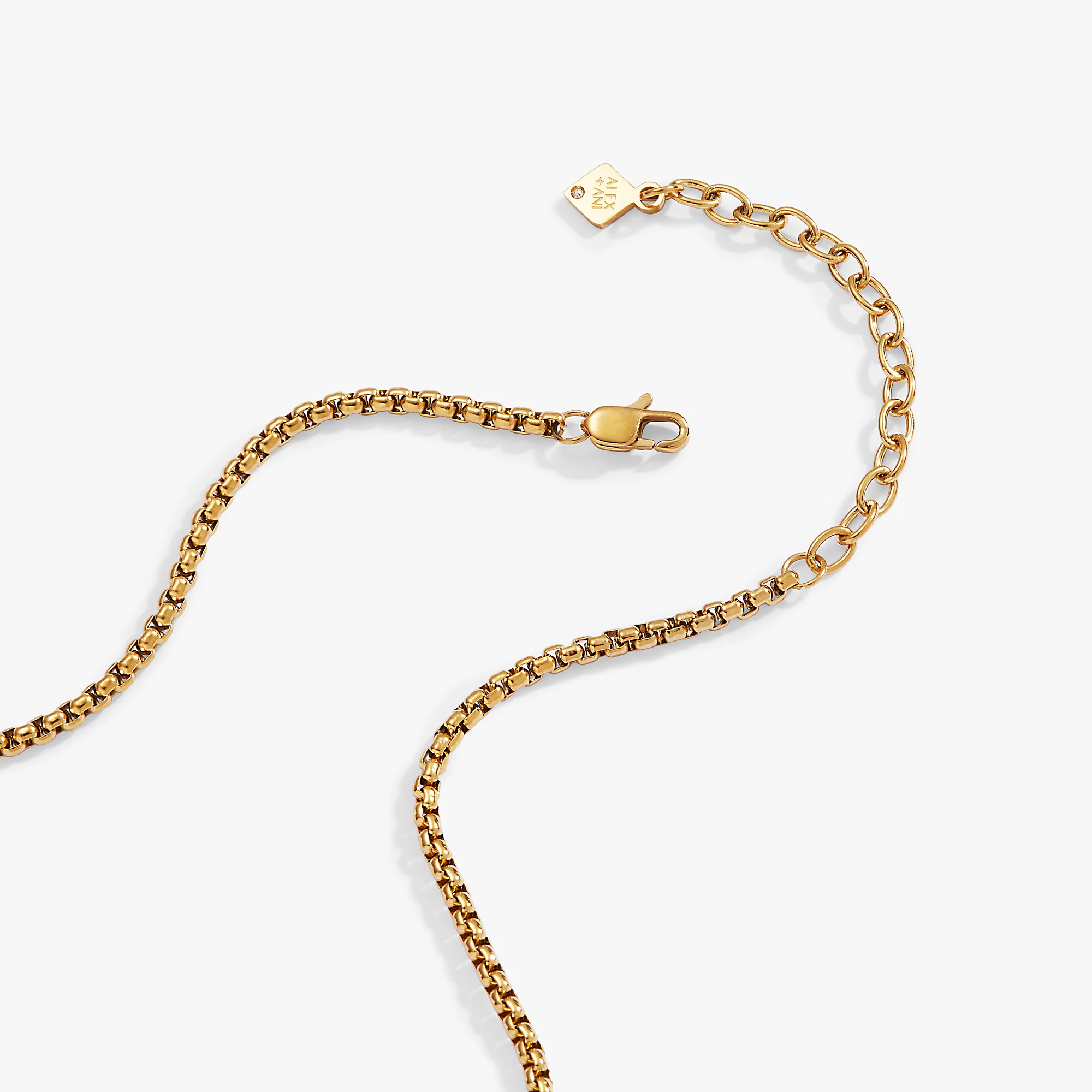 Energy Trio Interchangeable Charm Necklace - Image 4