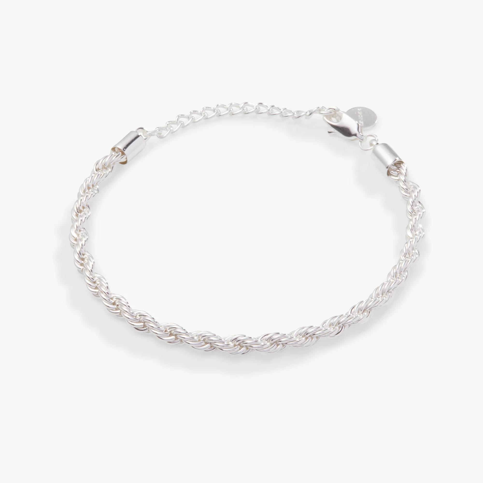 French Rope Chain Bracelet - Image 2