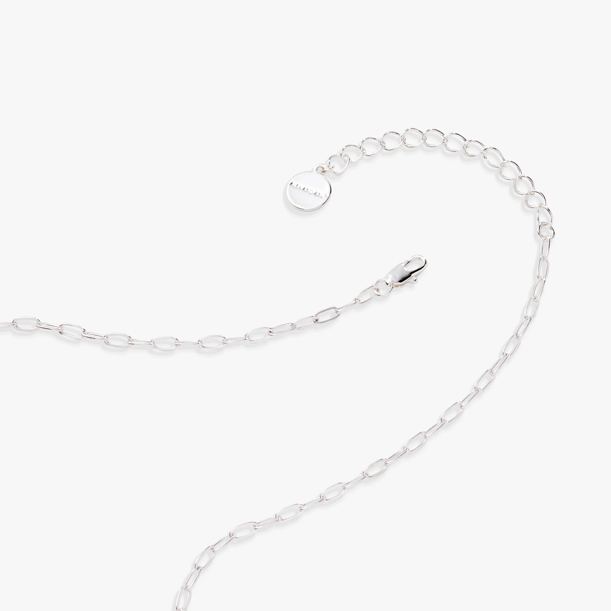 Paperclip Chain Necklace - Image 3
