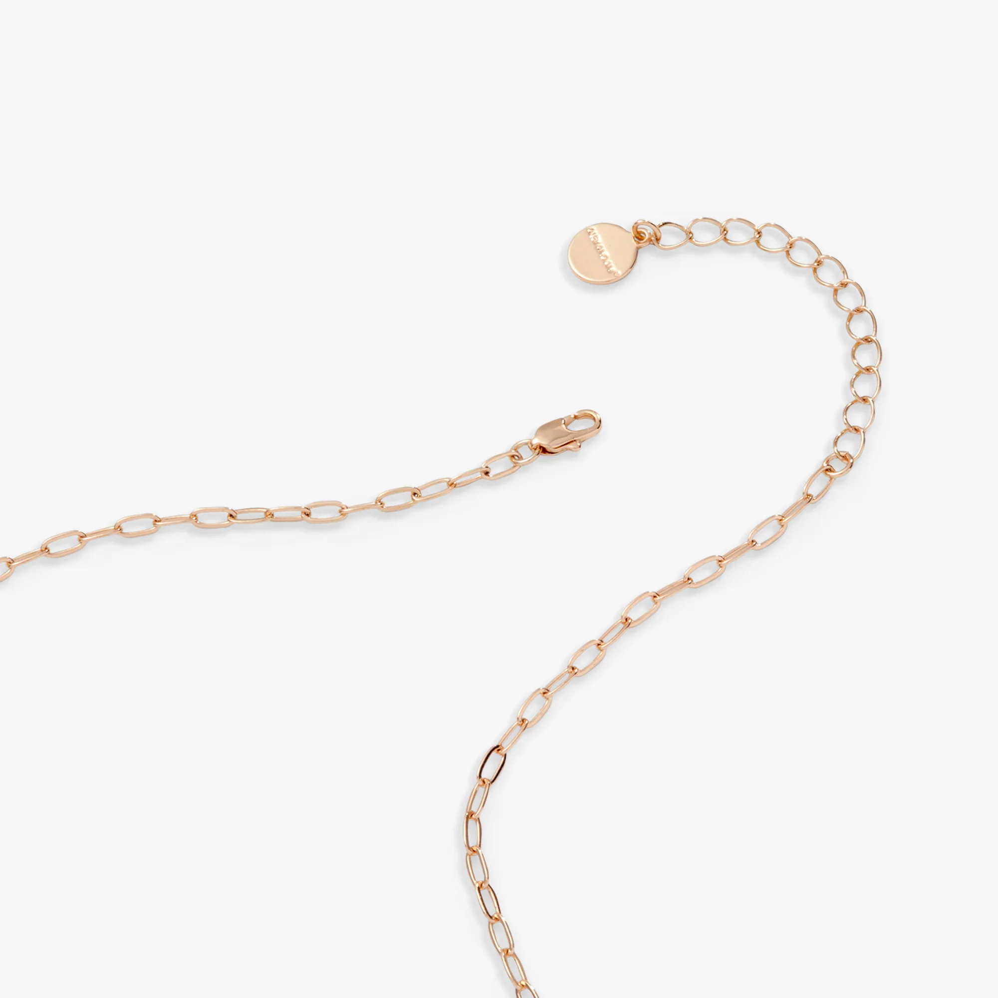 Paperclip Chain Necklace - Image 6
