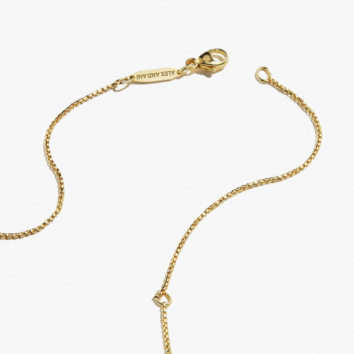 Evil Eye Crystal Charm Necklace - Image 5