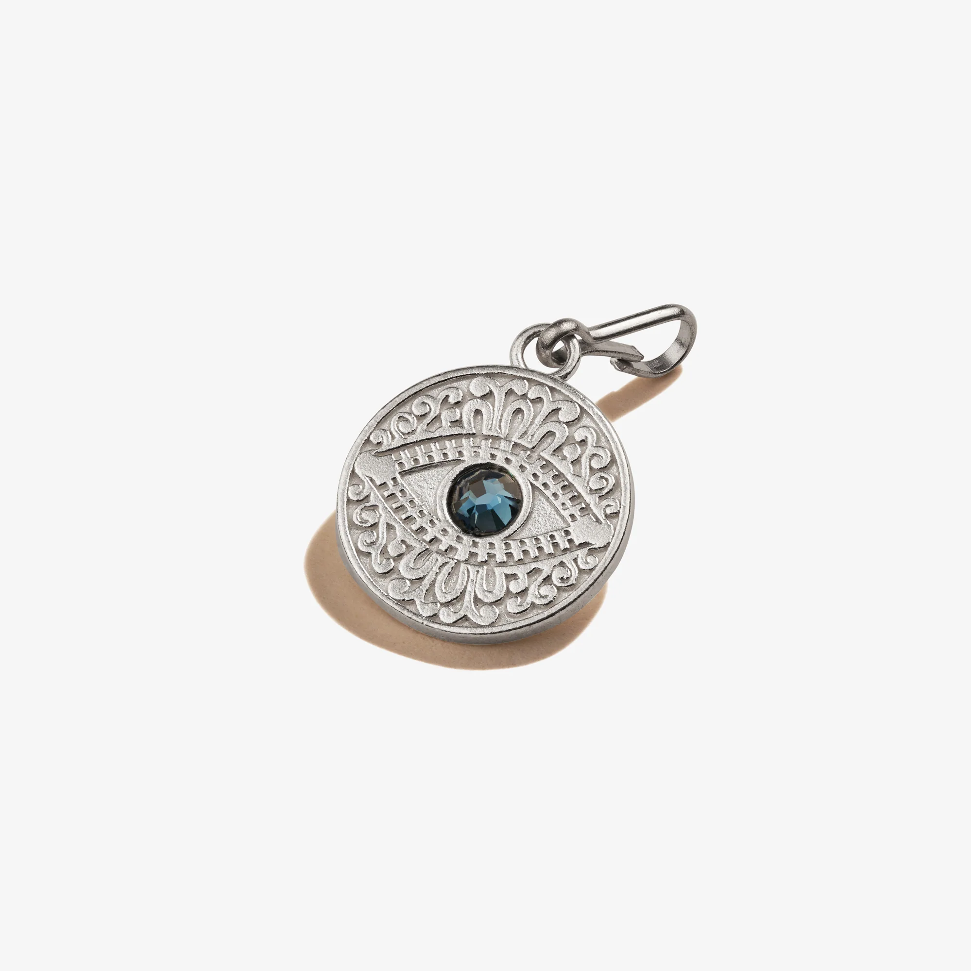 Evil Eye Crystal Charm - Image 2