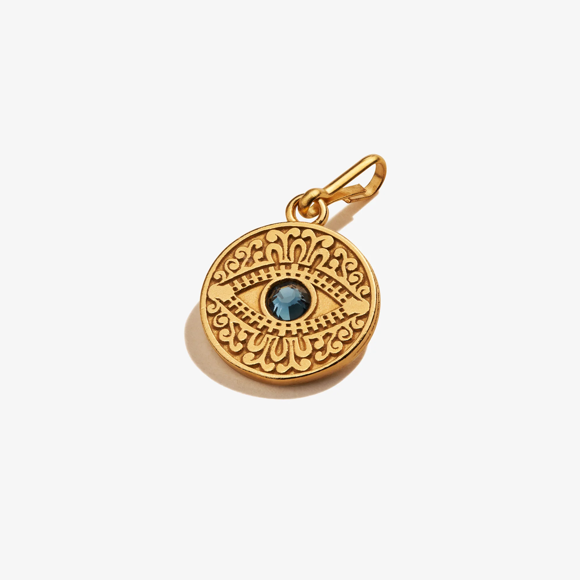 Evil Eye Crystal Charm - Image 3
