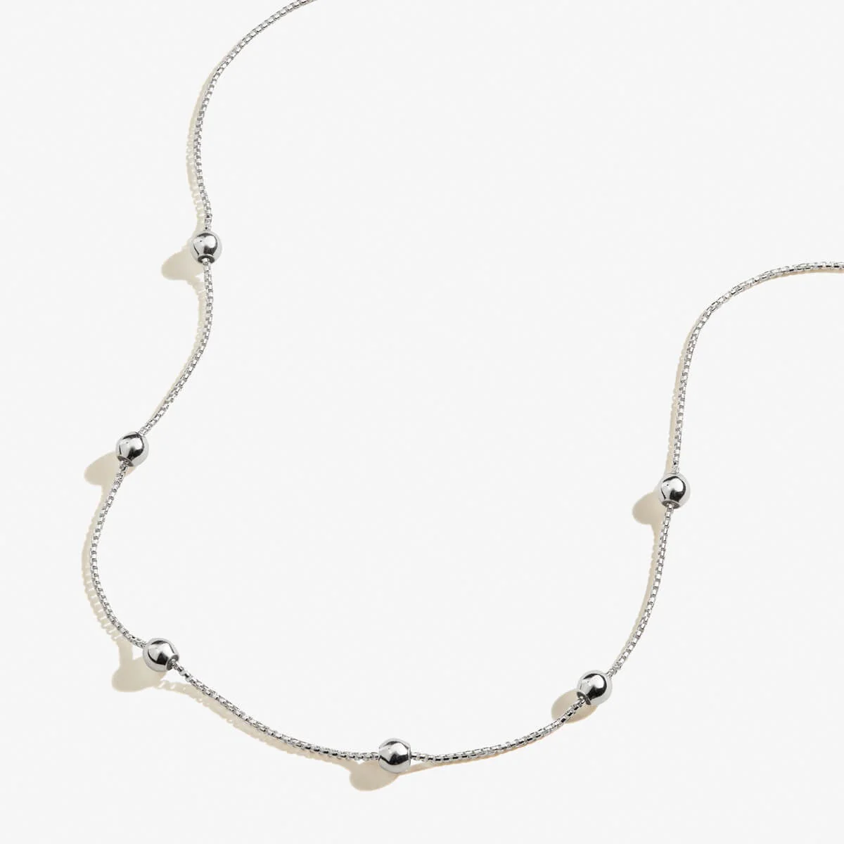 Adjustable Length Chain Necklace - Image 3