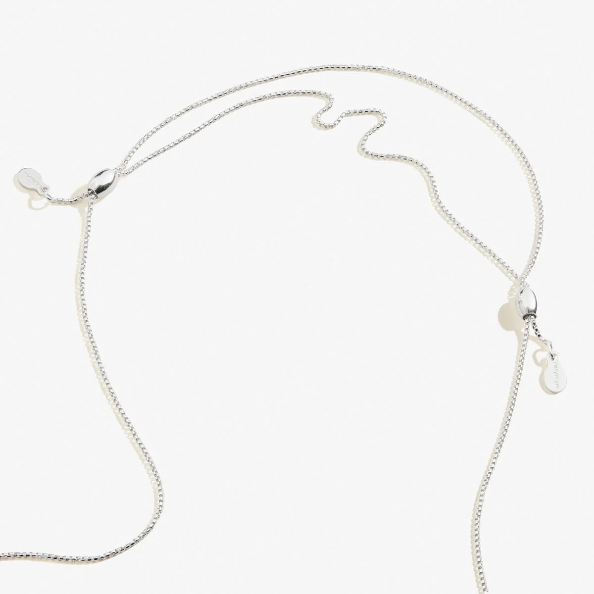 Adjustable Length Chain Necklace - Image 4