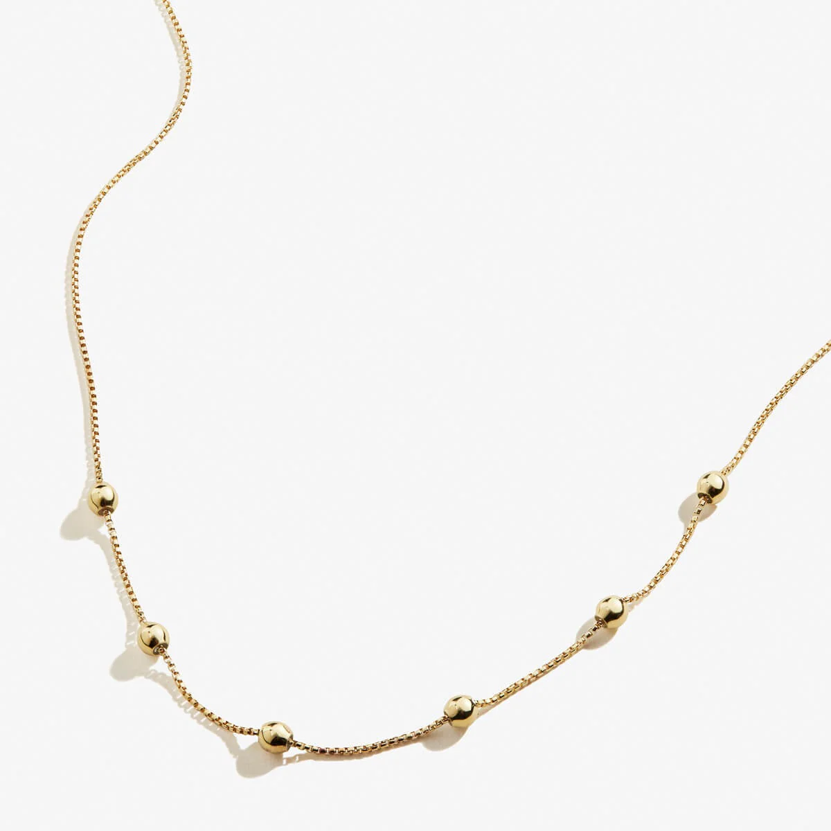 Adjustable Length Chain Necklace - Image 5