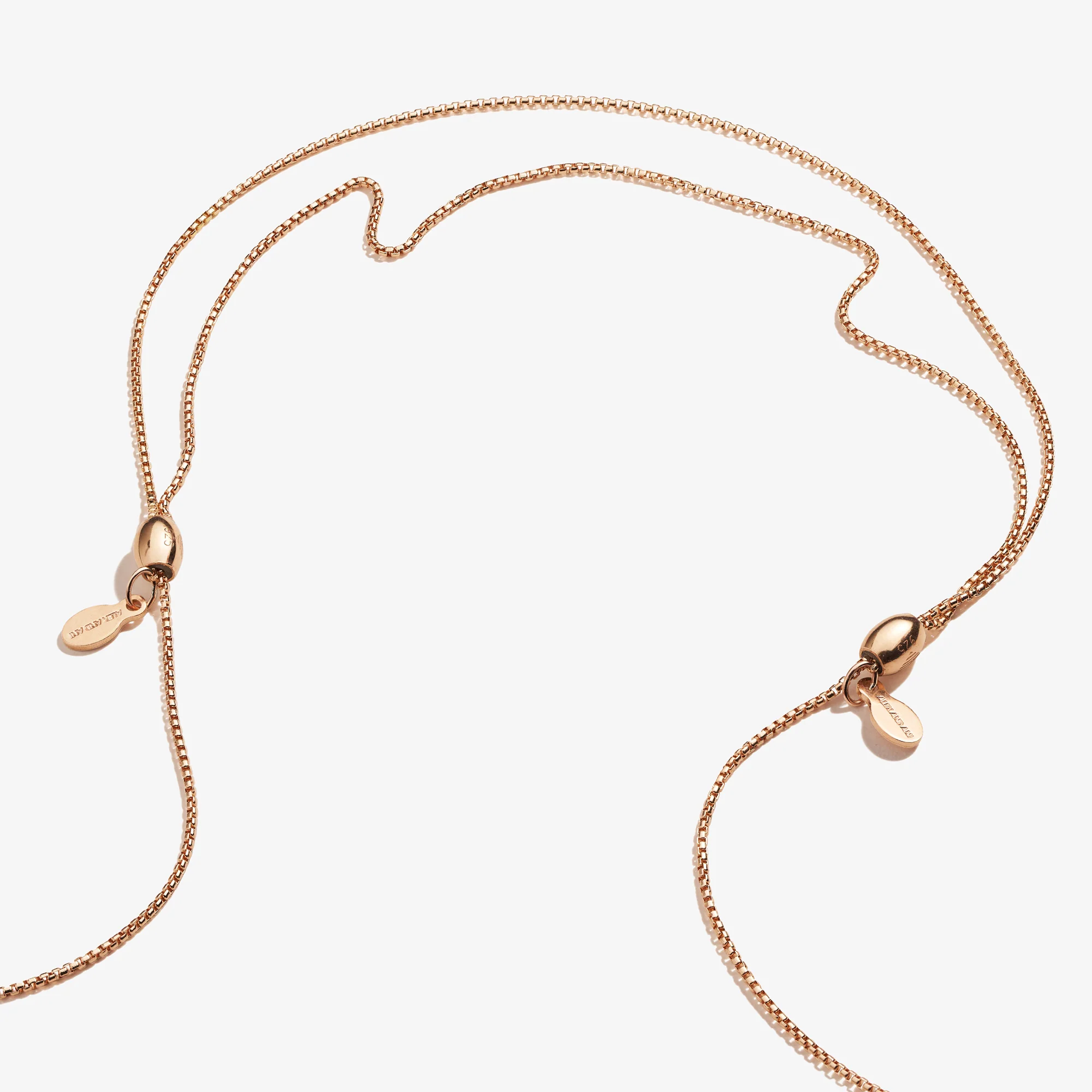 Adjustable Length Chain Necklace - Image 6