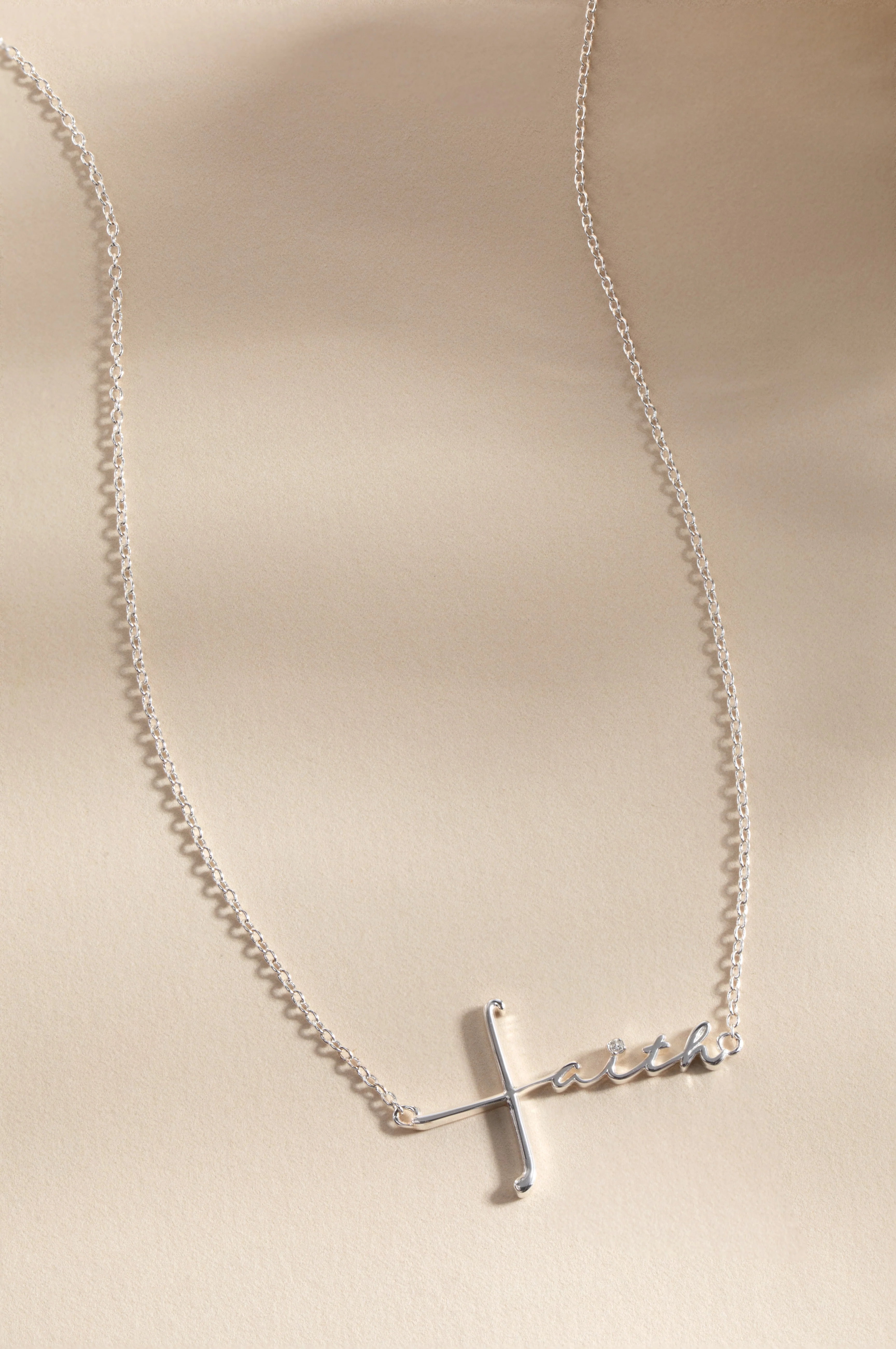 Faith Necklace - Image 4