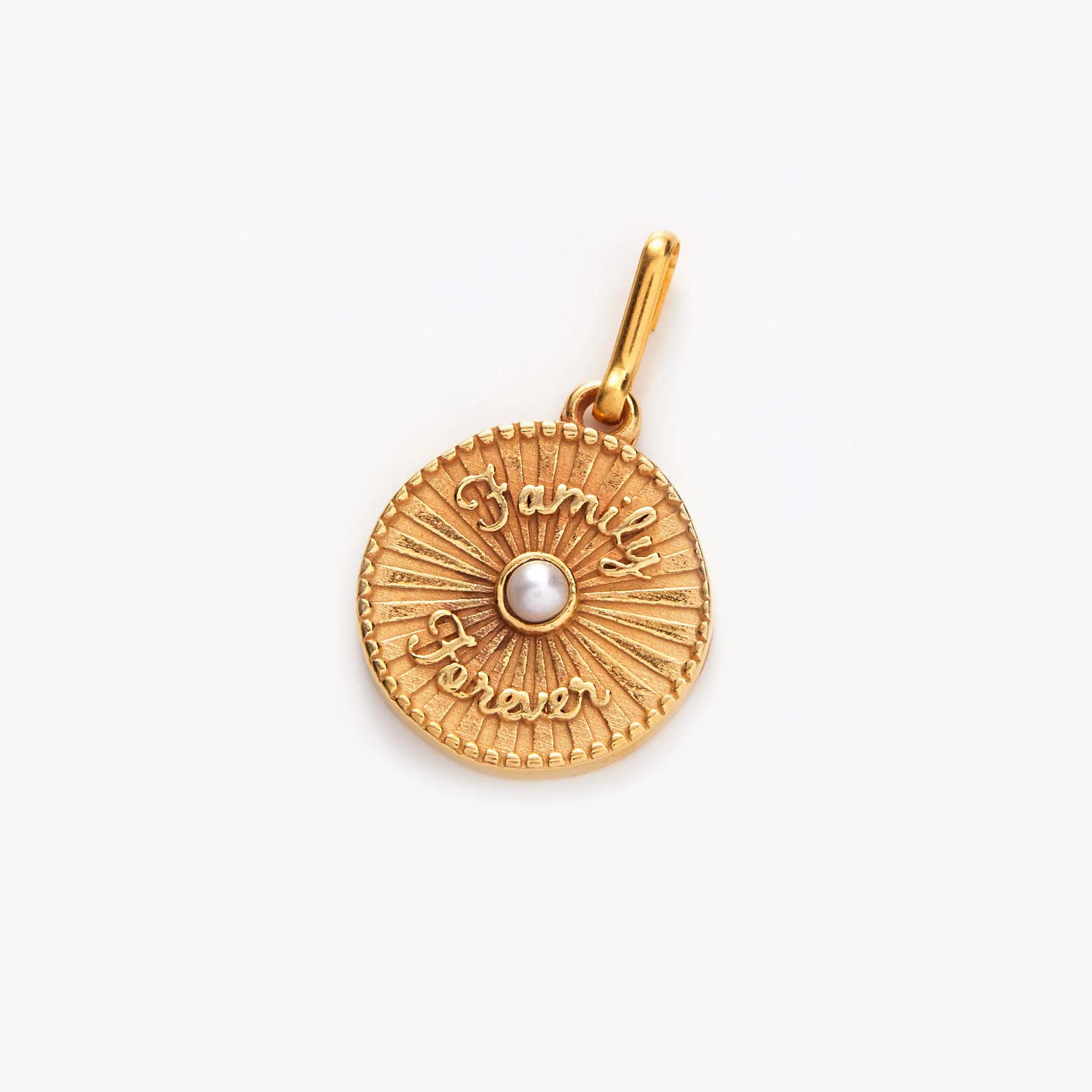 'Family Forever' Charm - Image 2