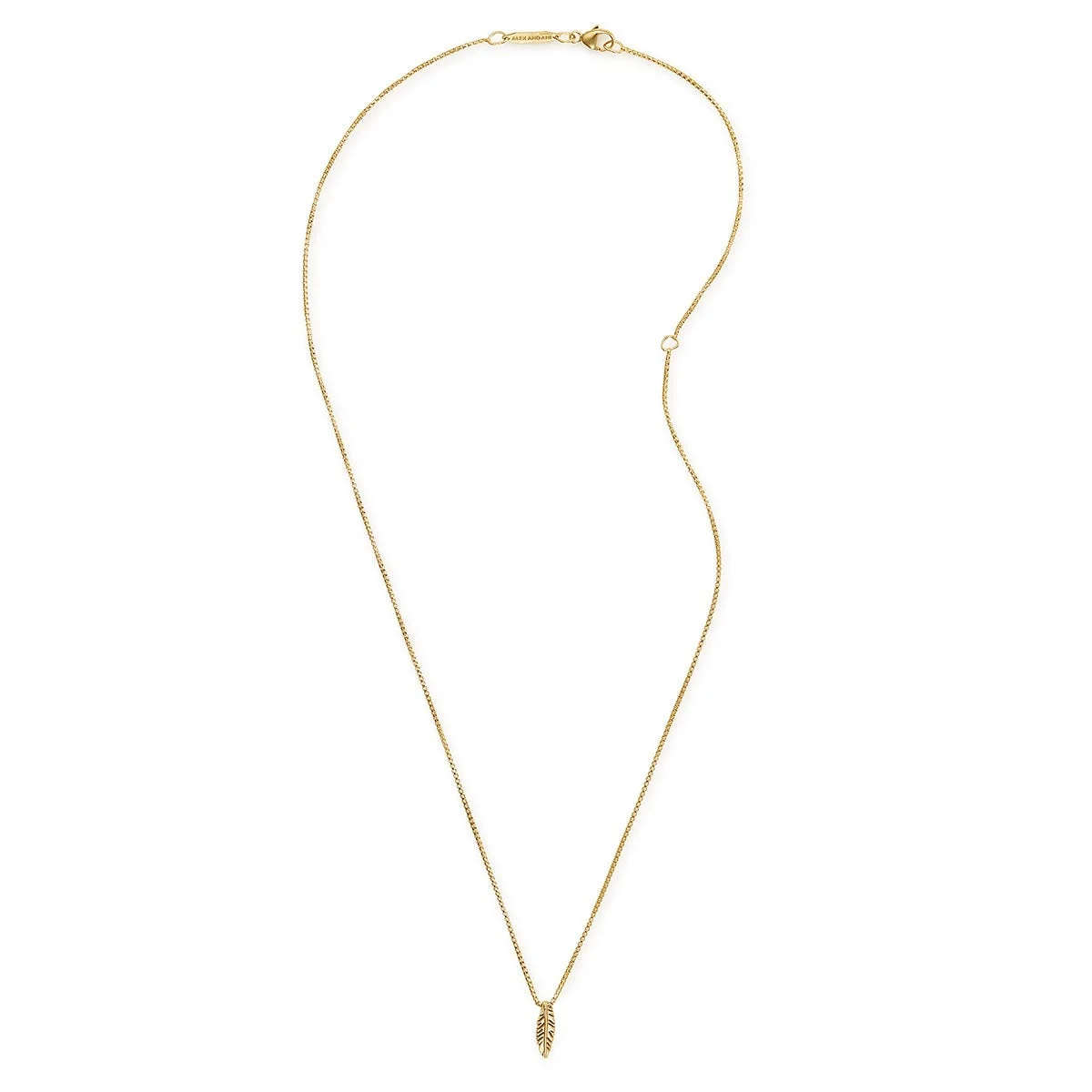 Feather Necklace - Image 4