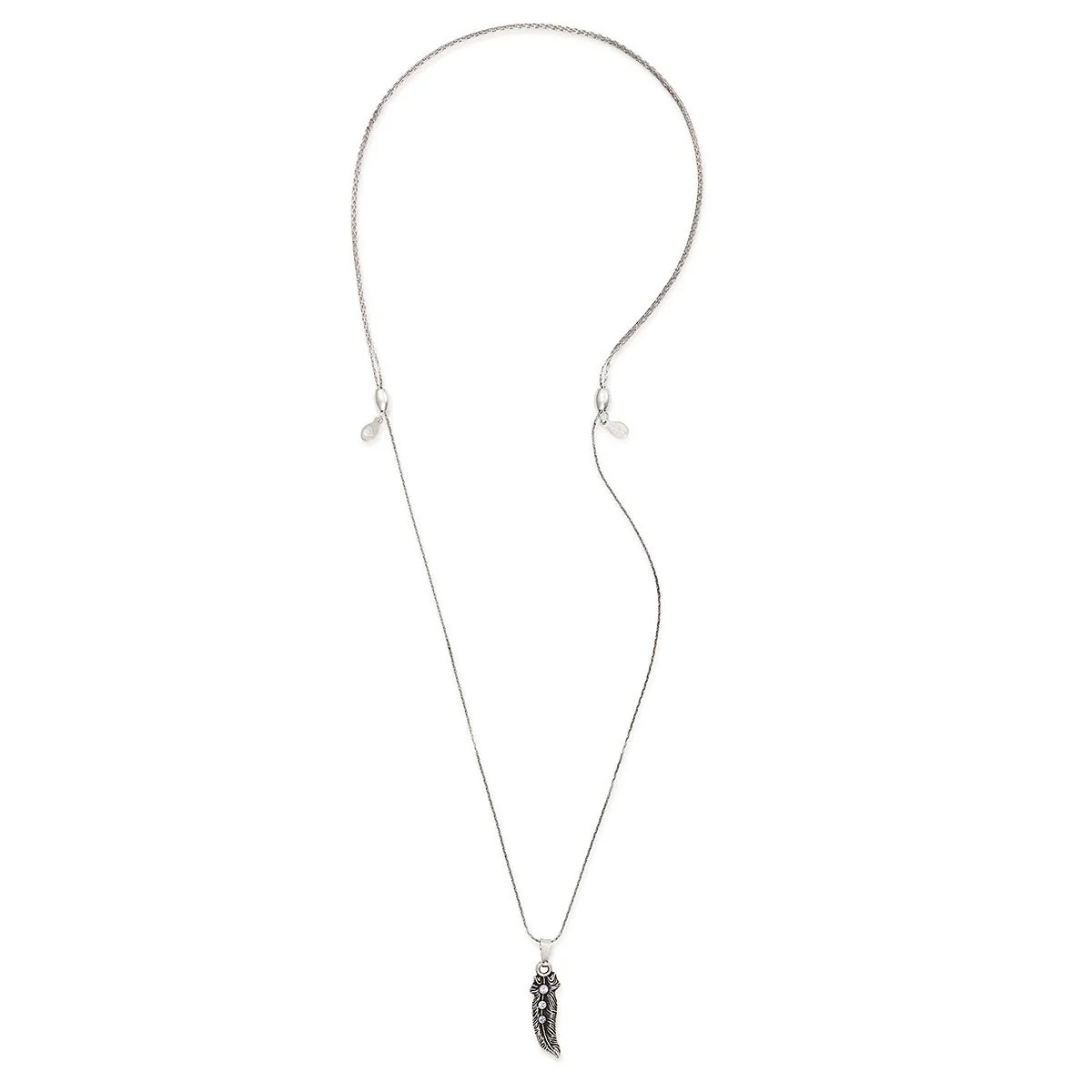 Feather Necklace - Image 2