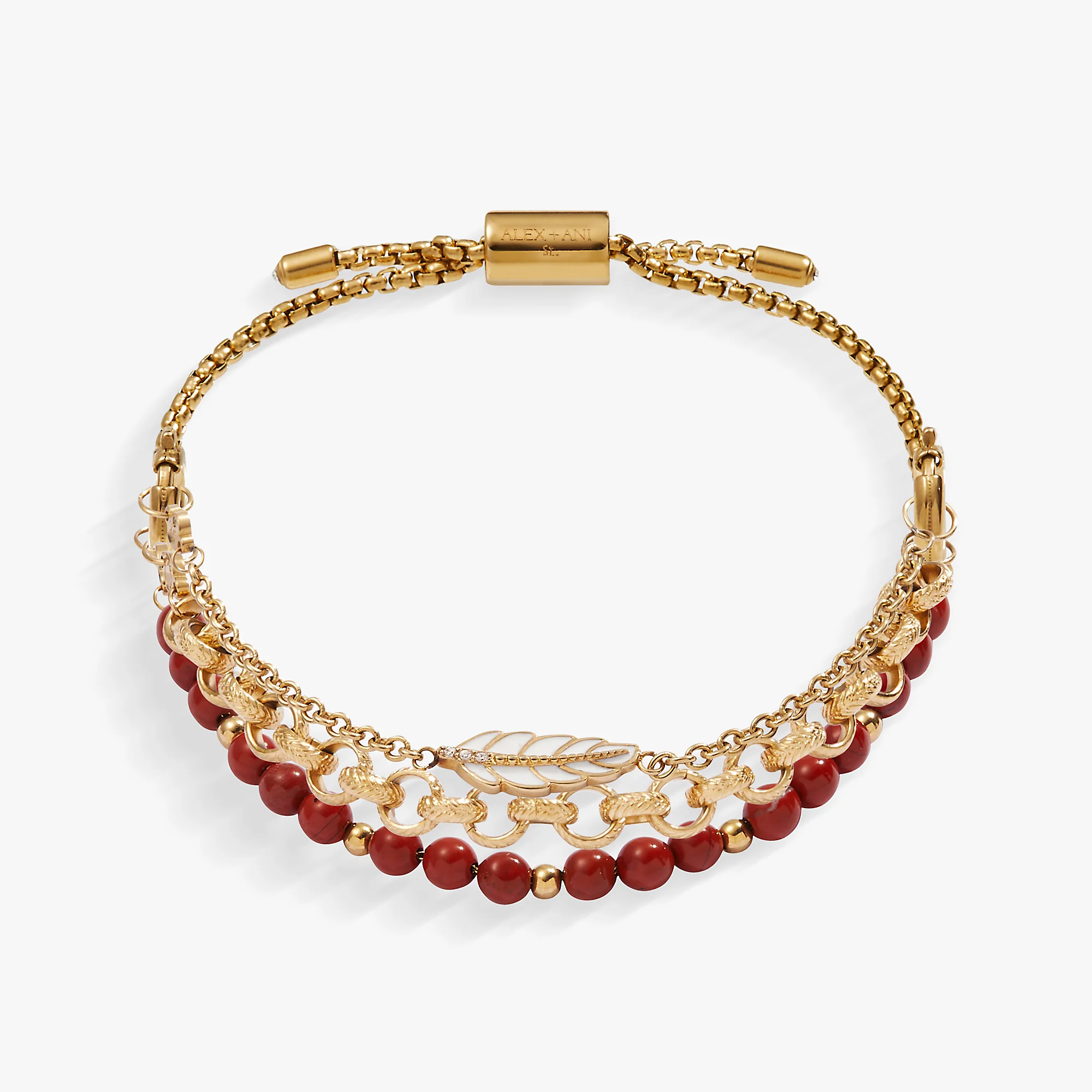 Feather Stranded™ Bracelet Set - Image 8