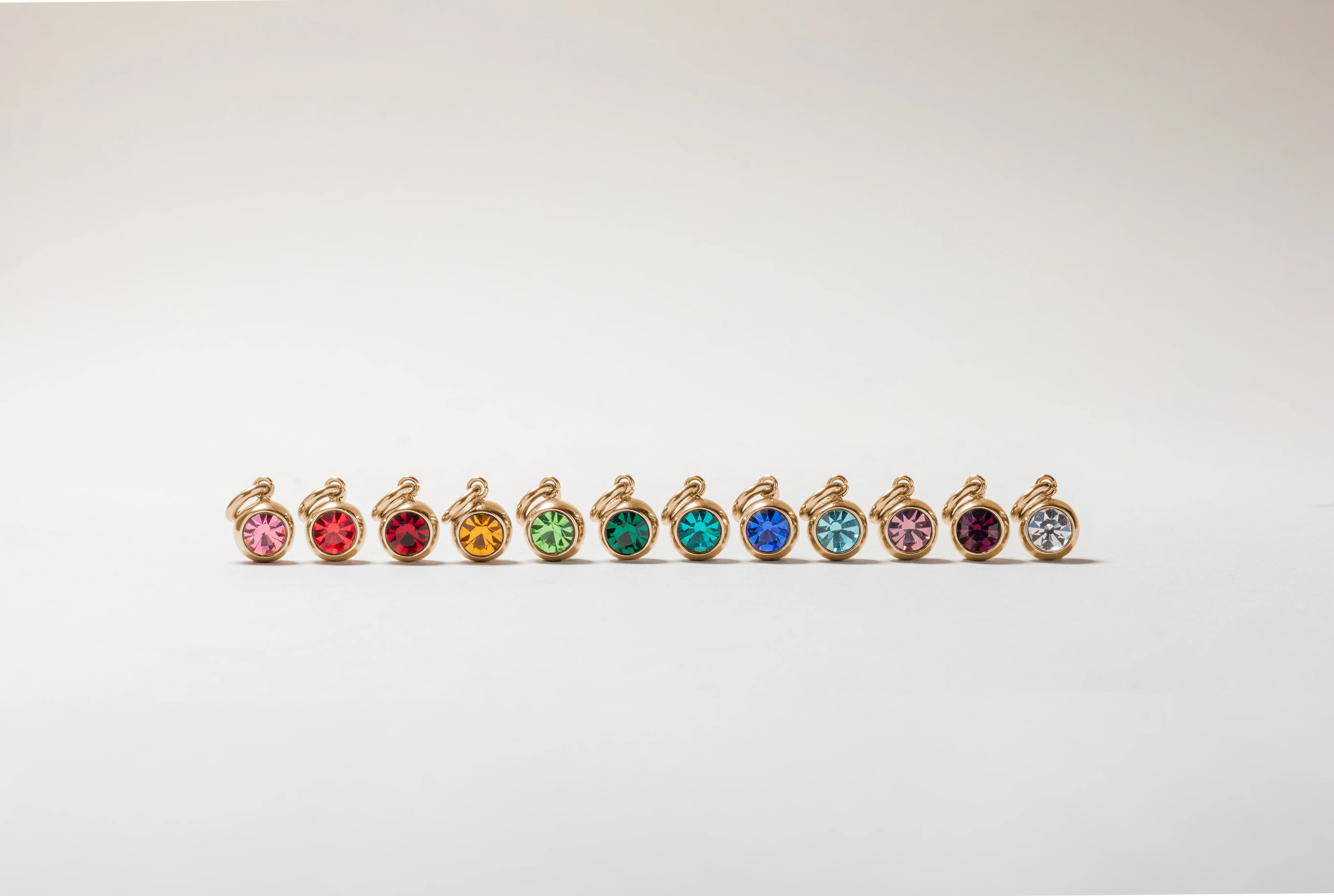 February Birthstone Interchangeable Charm - Image 4