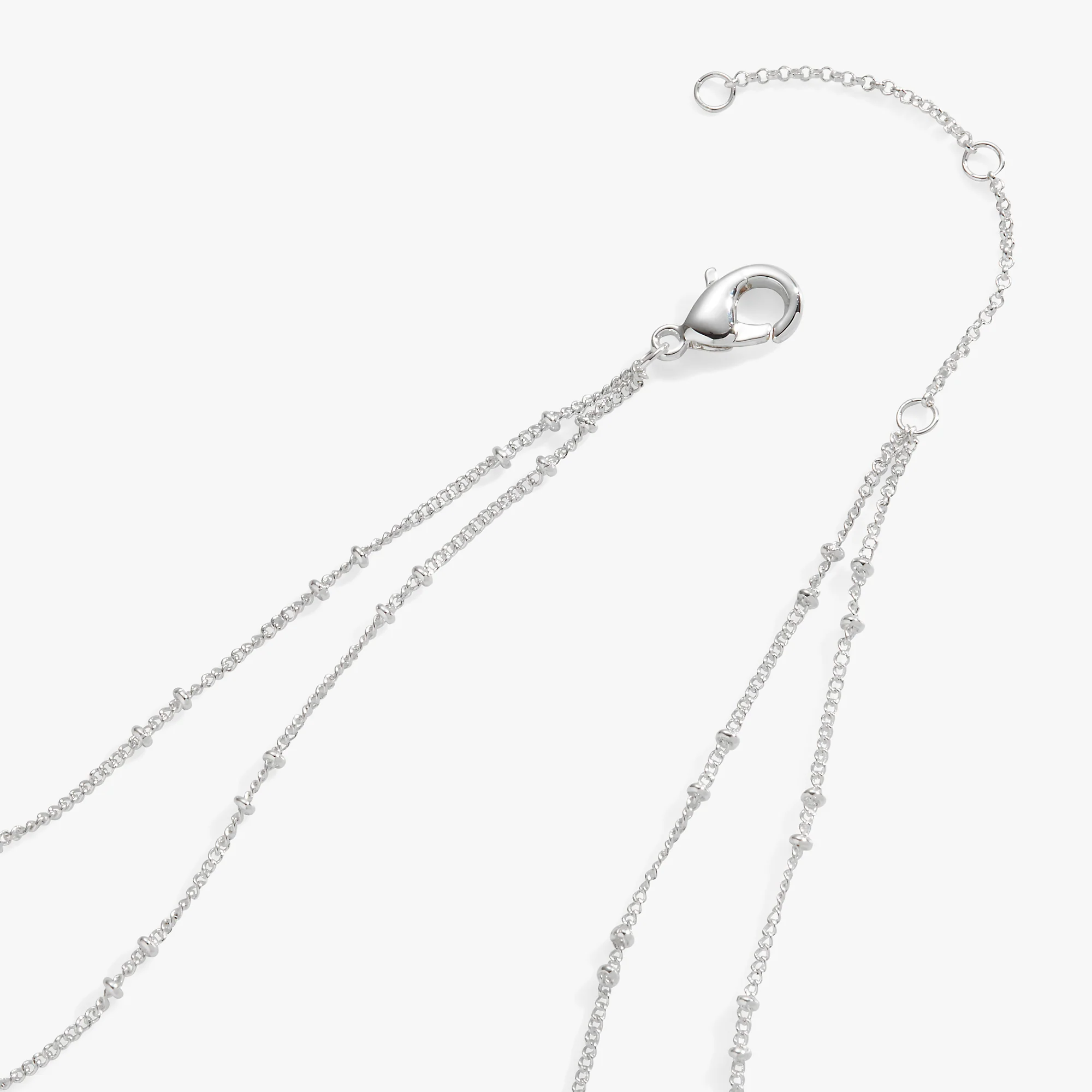 Festival Moon and Star Adjustable Necklace - Image 4