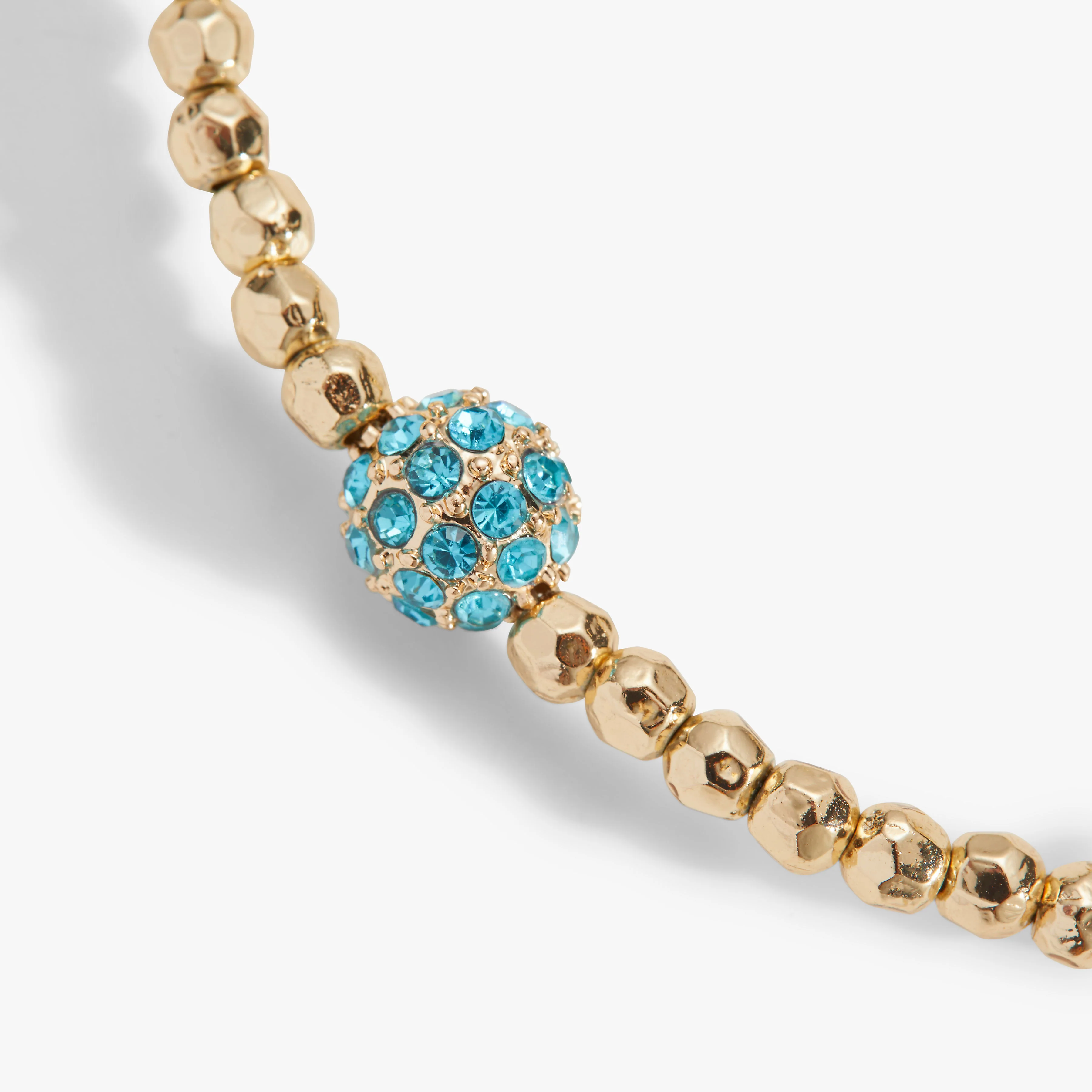 Fireball Bracelet, Blue - Image 3