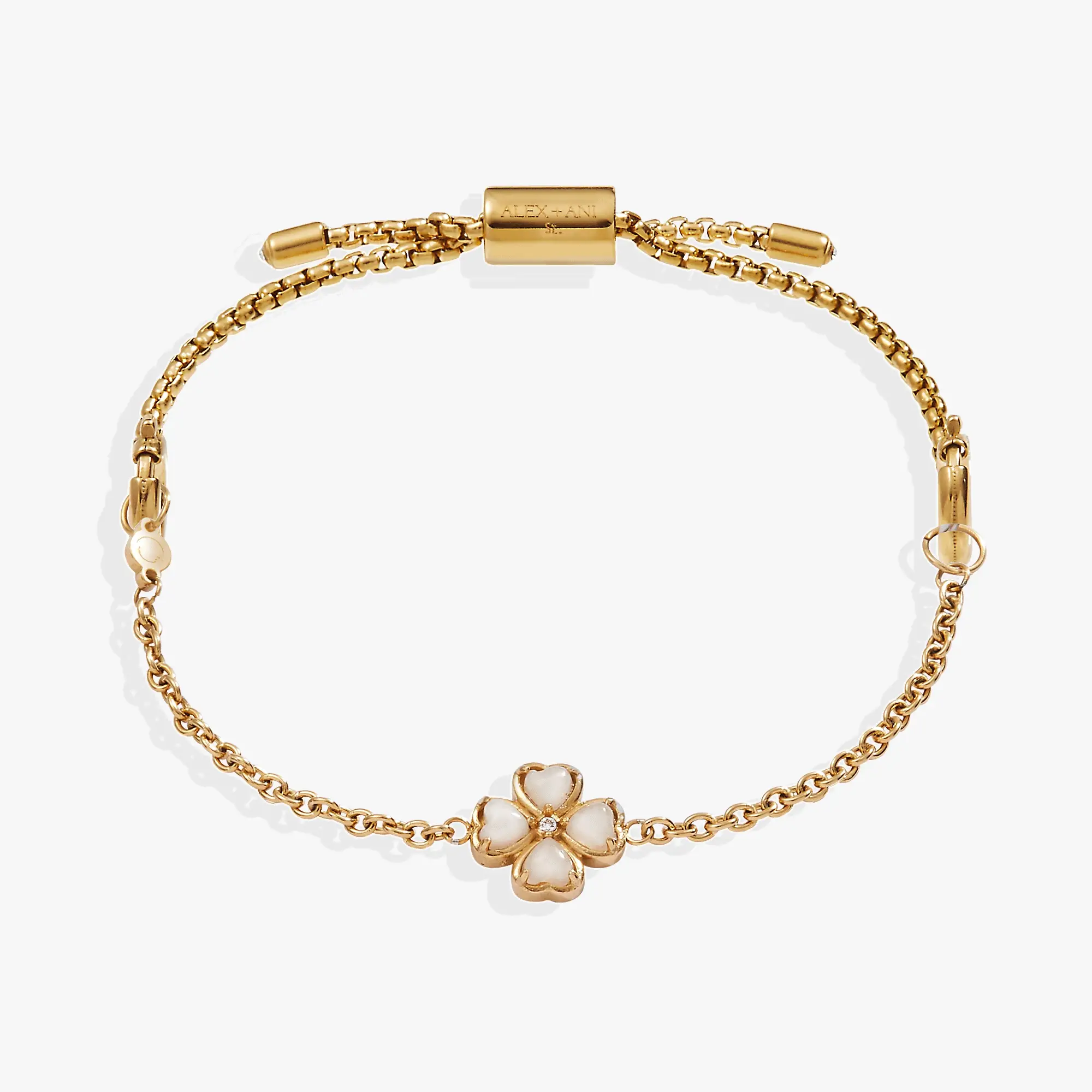 Four-Leaf Clover Stranded⢠Bracelet Set - Image 3