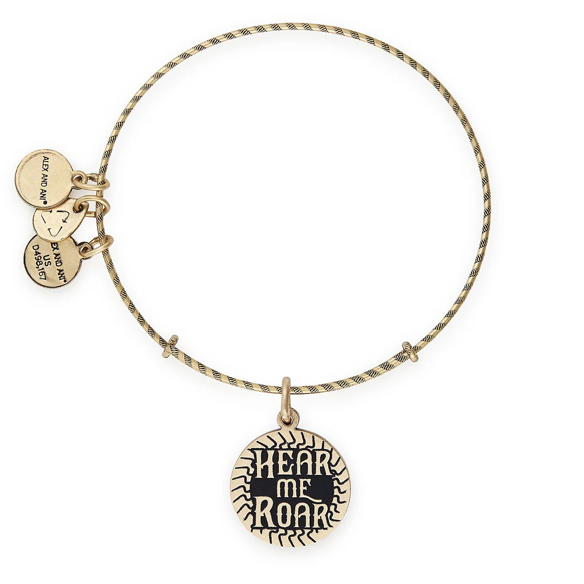 Game of Thrones™ Hear Me Roar Charm Bangle - Image 2