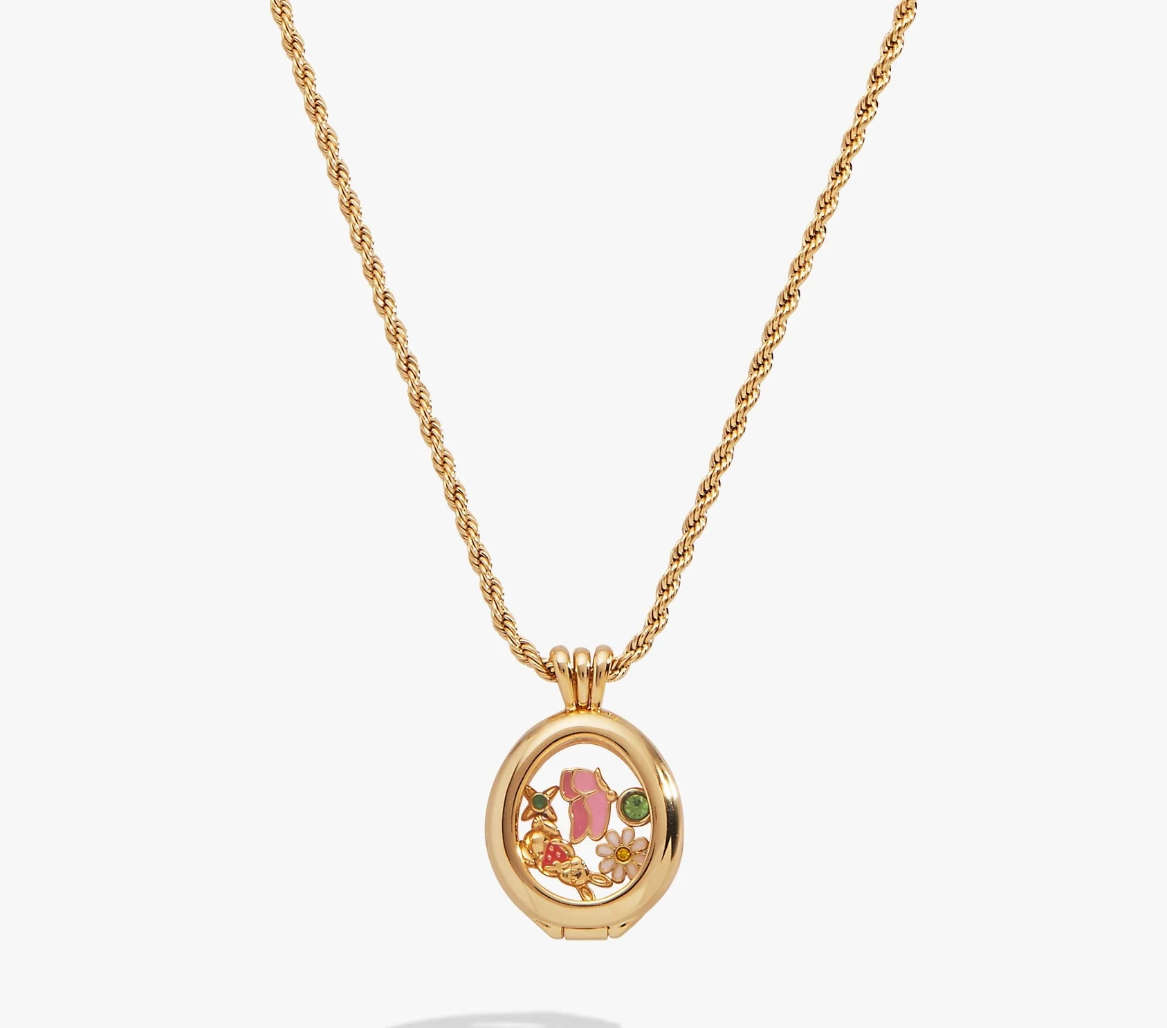 Garden Party Shaker Pendant