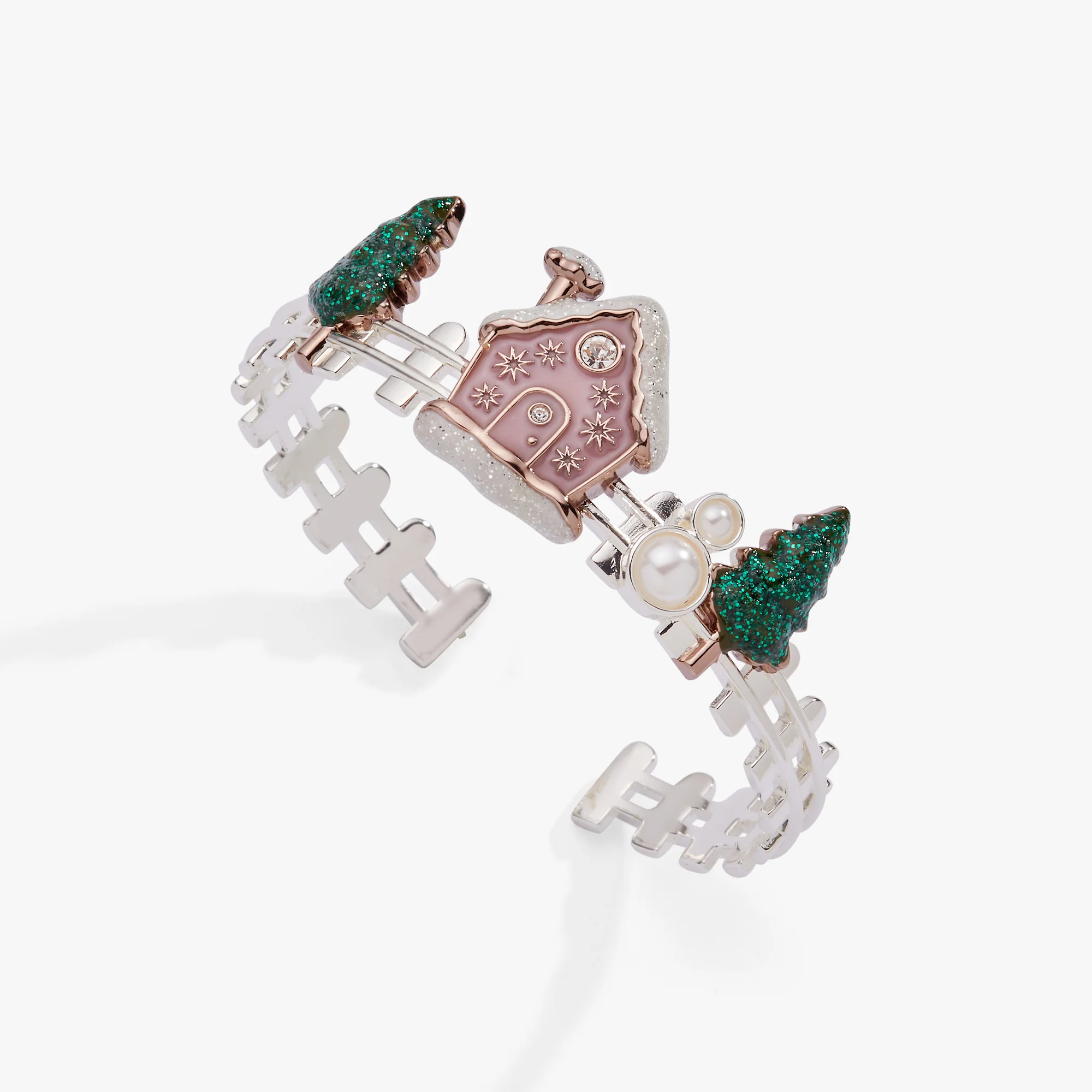 Gingerbread House Cuff - Image 3
