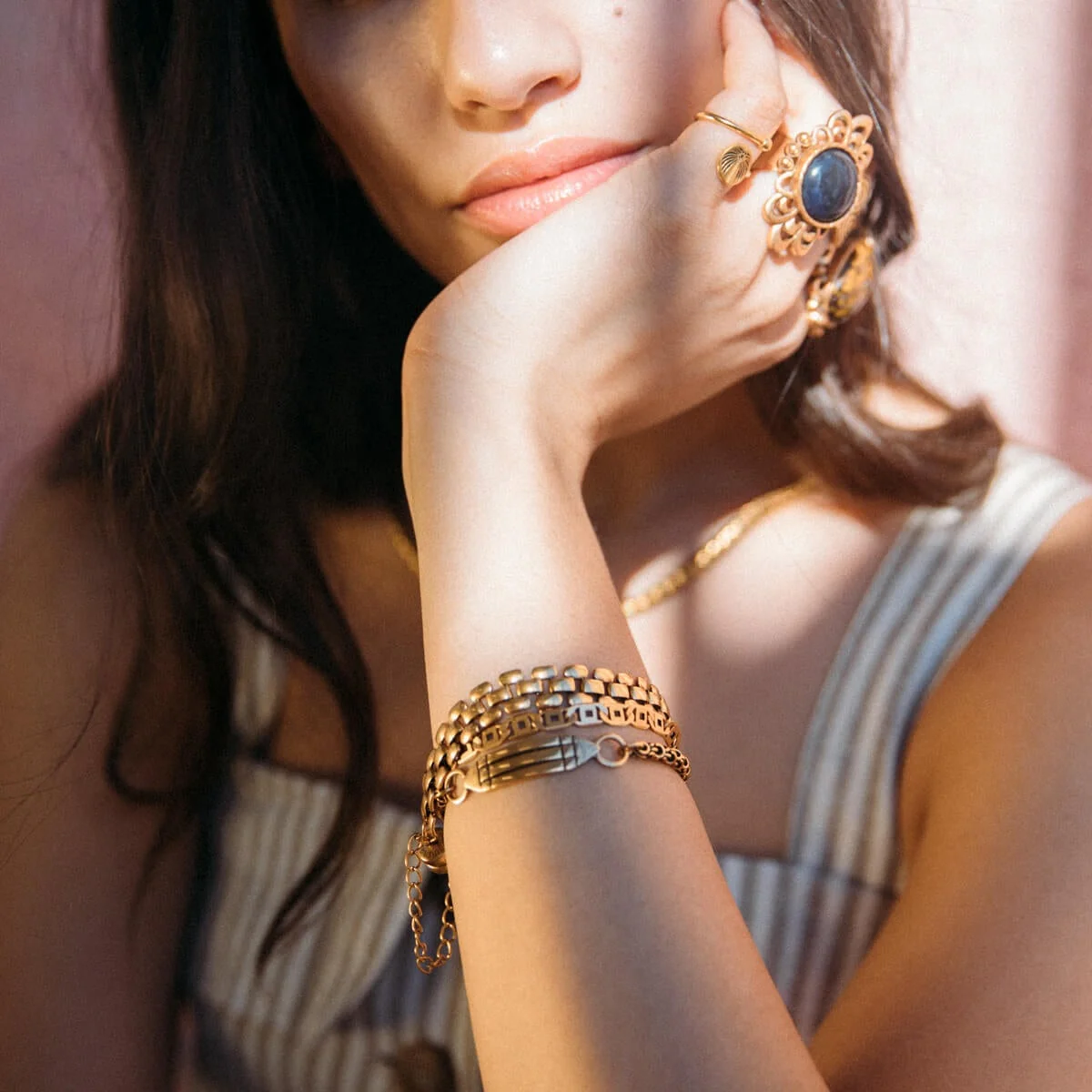 Glam Magnetic Bracelet - Image 3