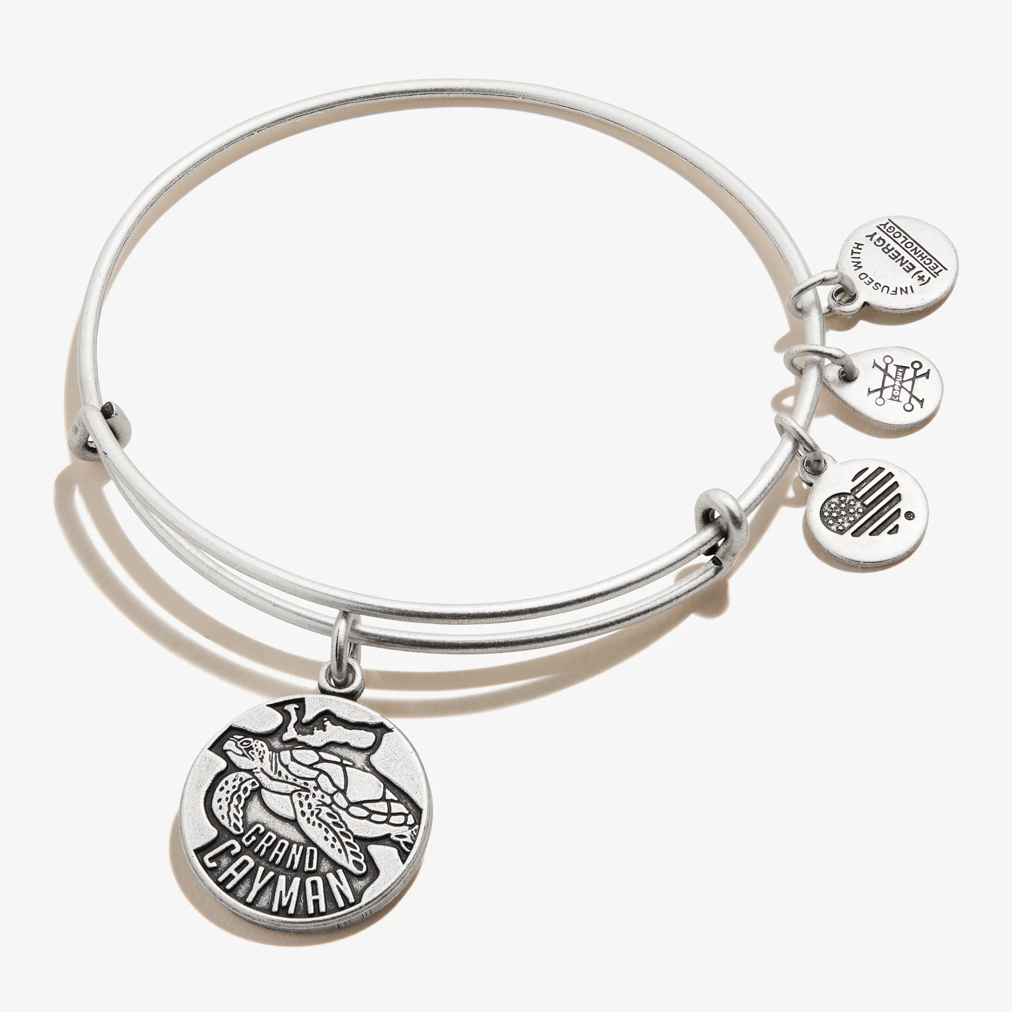 Grand Cayman Charm Bangle - Image 2