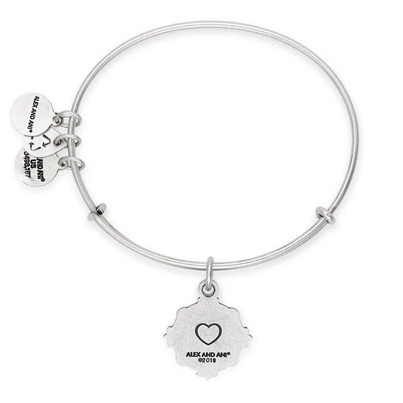 'Granddaughter' Charm Bangle - Image 2