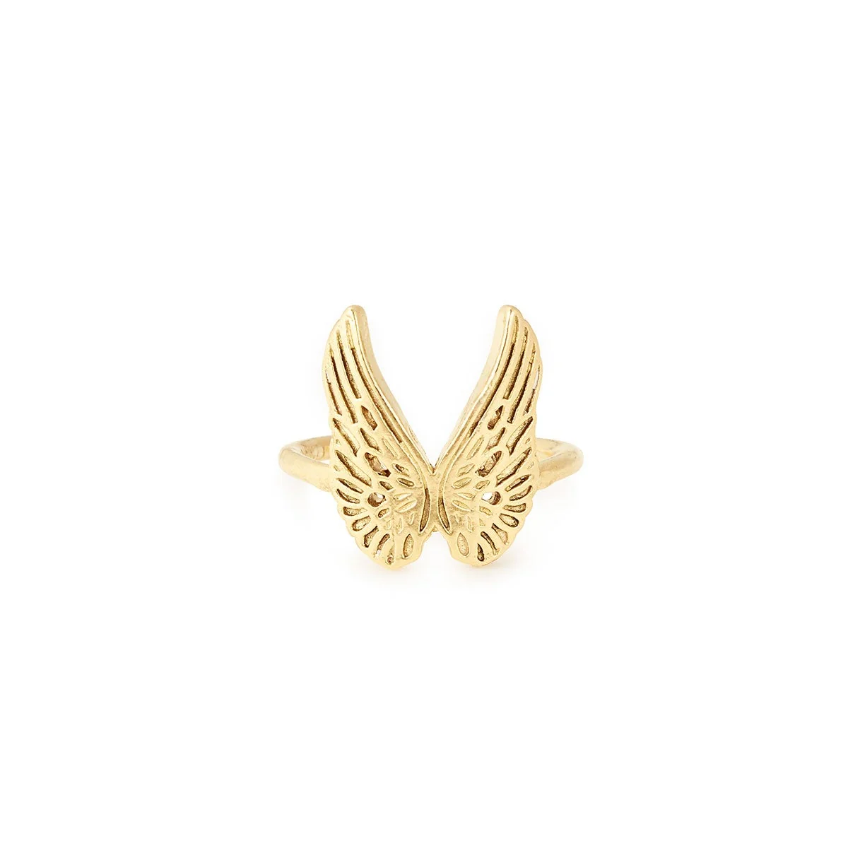 Guardian Angel Statement Ring - Image 2
