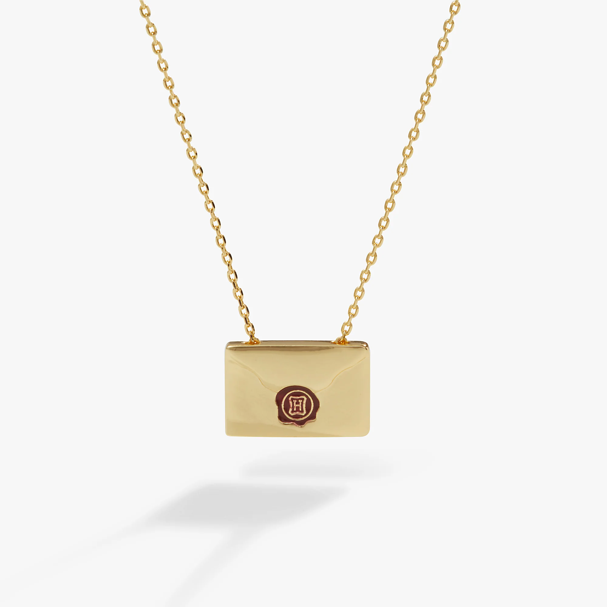 Harry Potter™ Acceptance Letter Necklace - Image 3