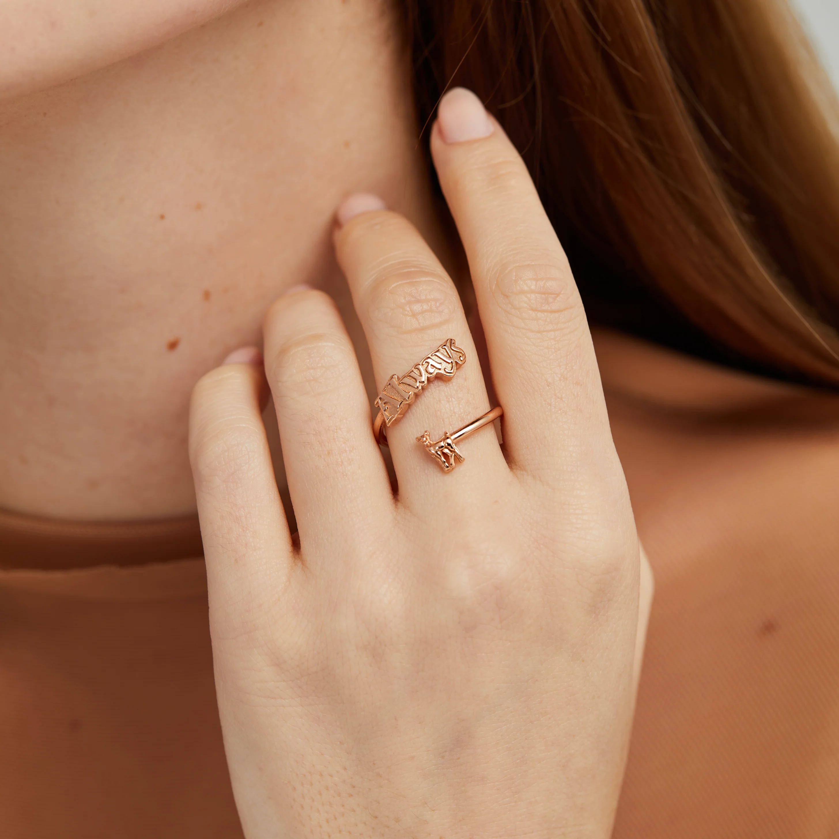 Harry Potter™ 'Always' Ring - Image 4