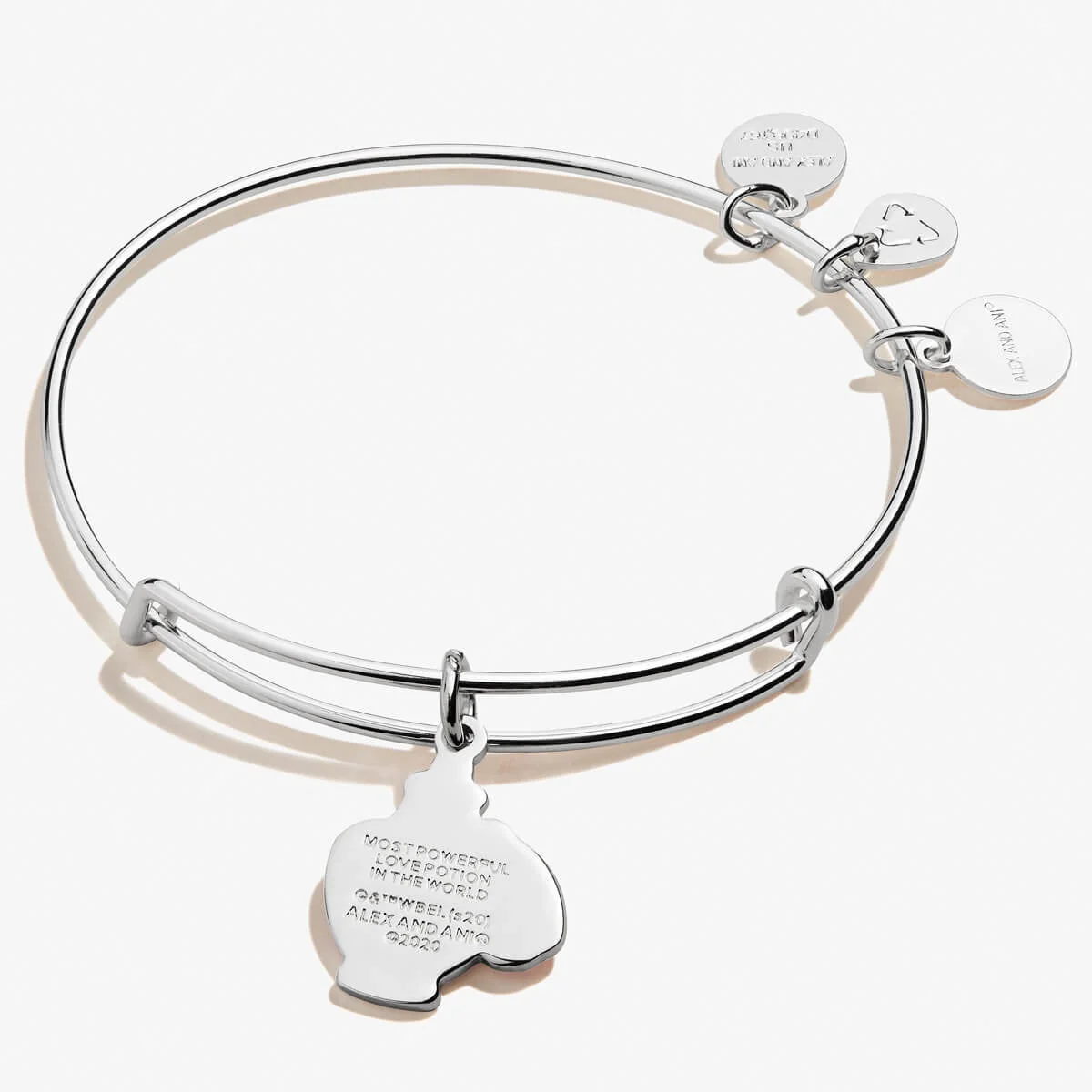Harry Potter™ Amortentia Charm Bangle - Image 2