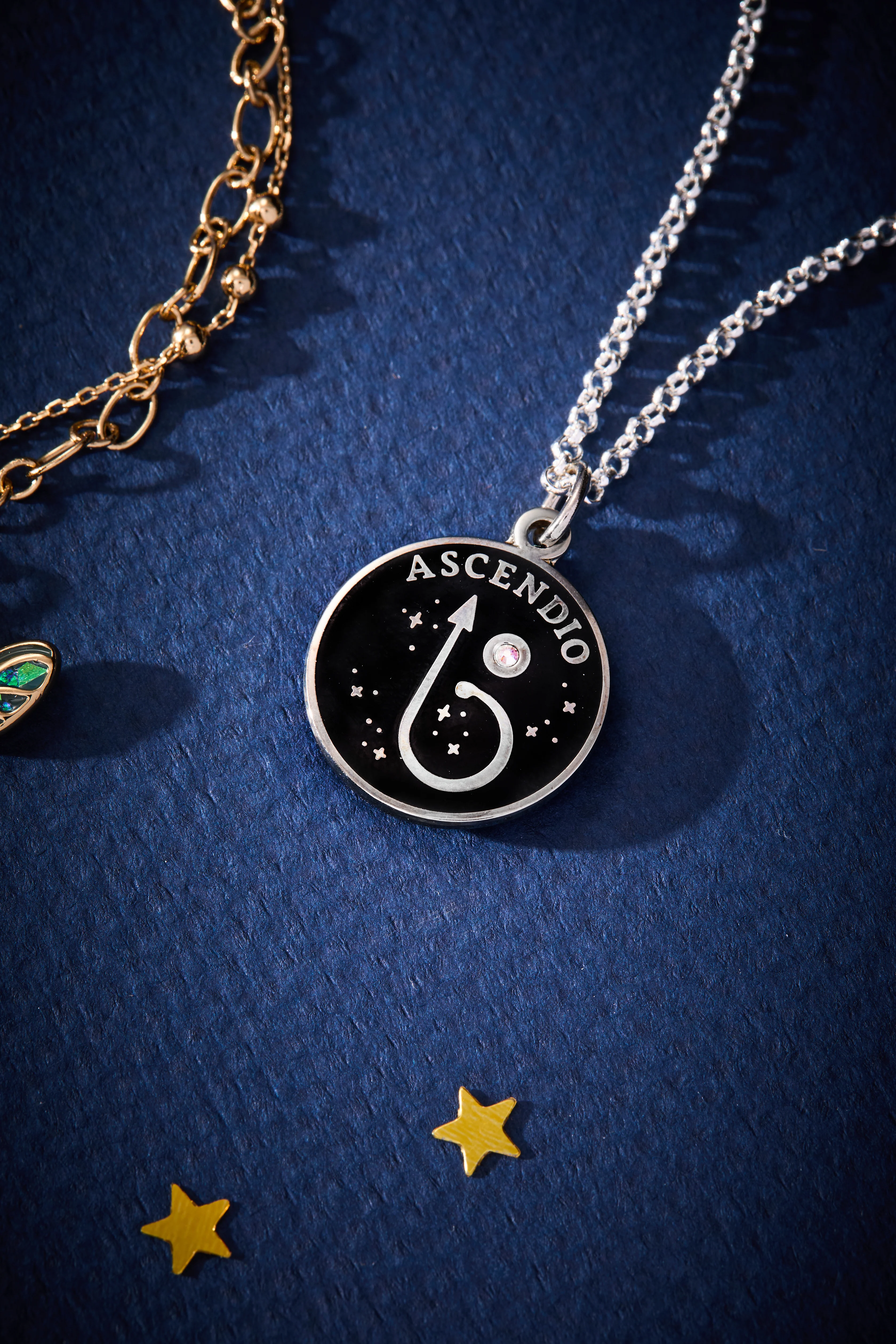 Harry Potter™ 'Ascendio' Necklace, Adjustable - Image 4