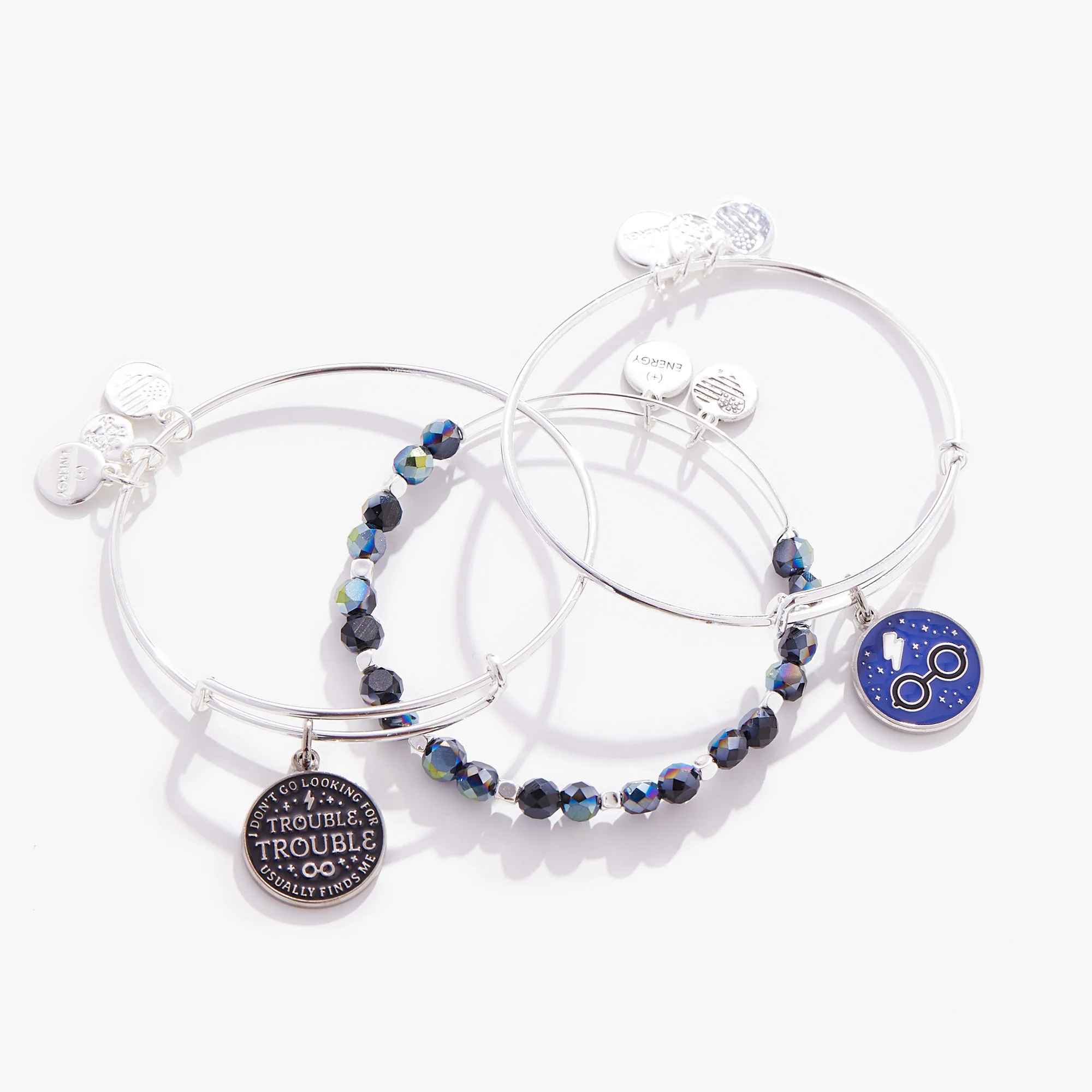 Harry Potter™ Bangle Bracelets, Set of 3 - Image 2