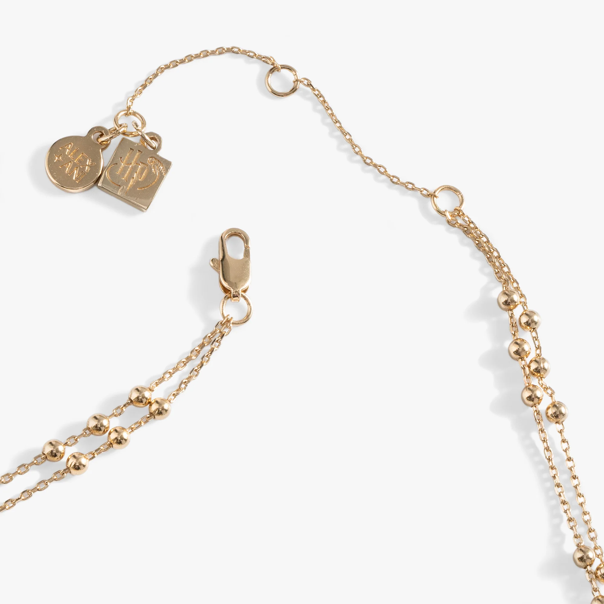 Harry Potter⢠Flying Keys Necklace - Image 3