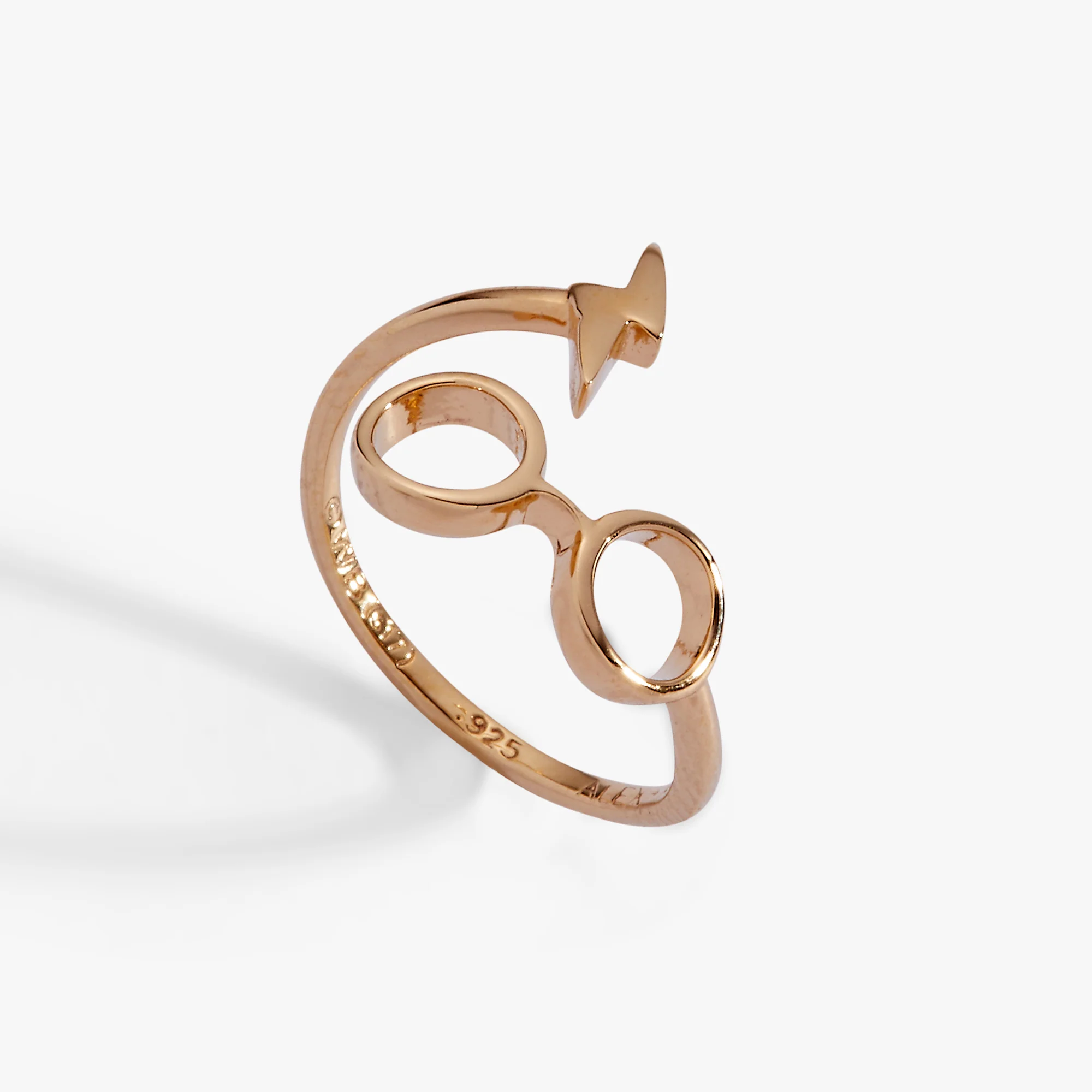 Harry Potter™ Glasses + Scar Ring Wrap - Image 3