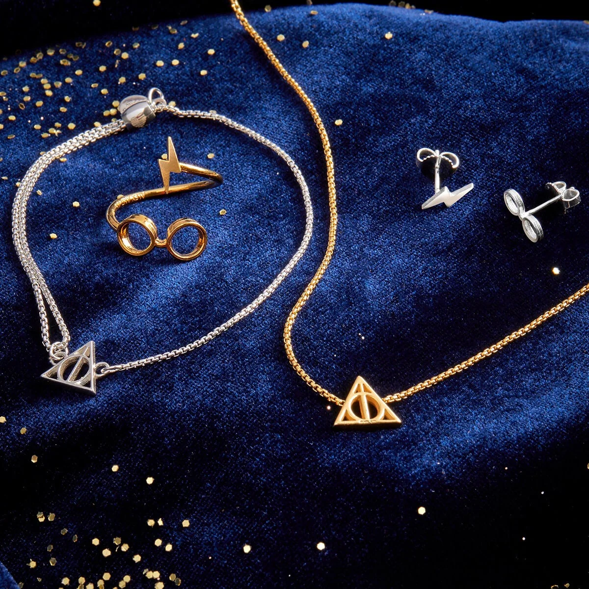 Harry Potter™ Glasses + Scar Ring Wrap - Image 8