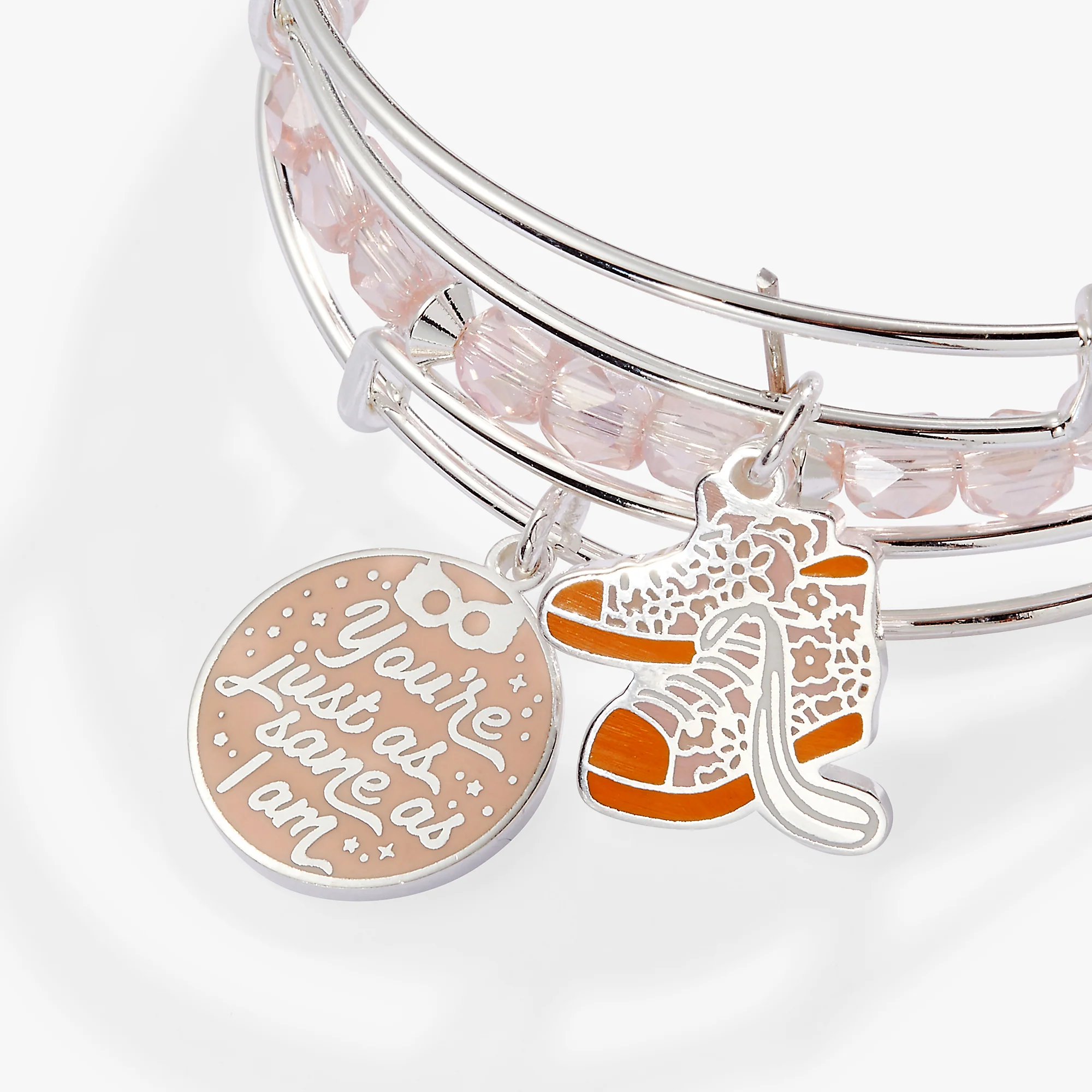 Harry Potter™ Luna Lovegood Bangle Bracelets, Set of 3 - Image 2