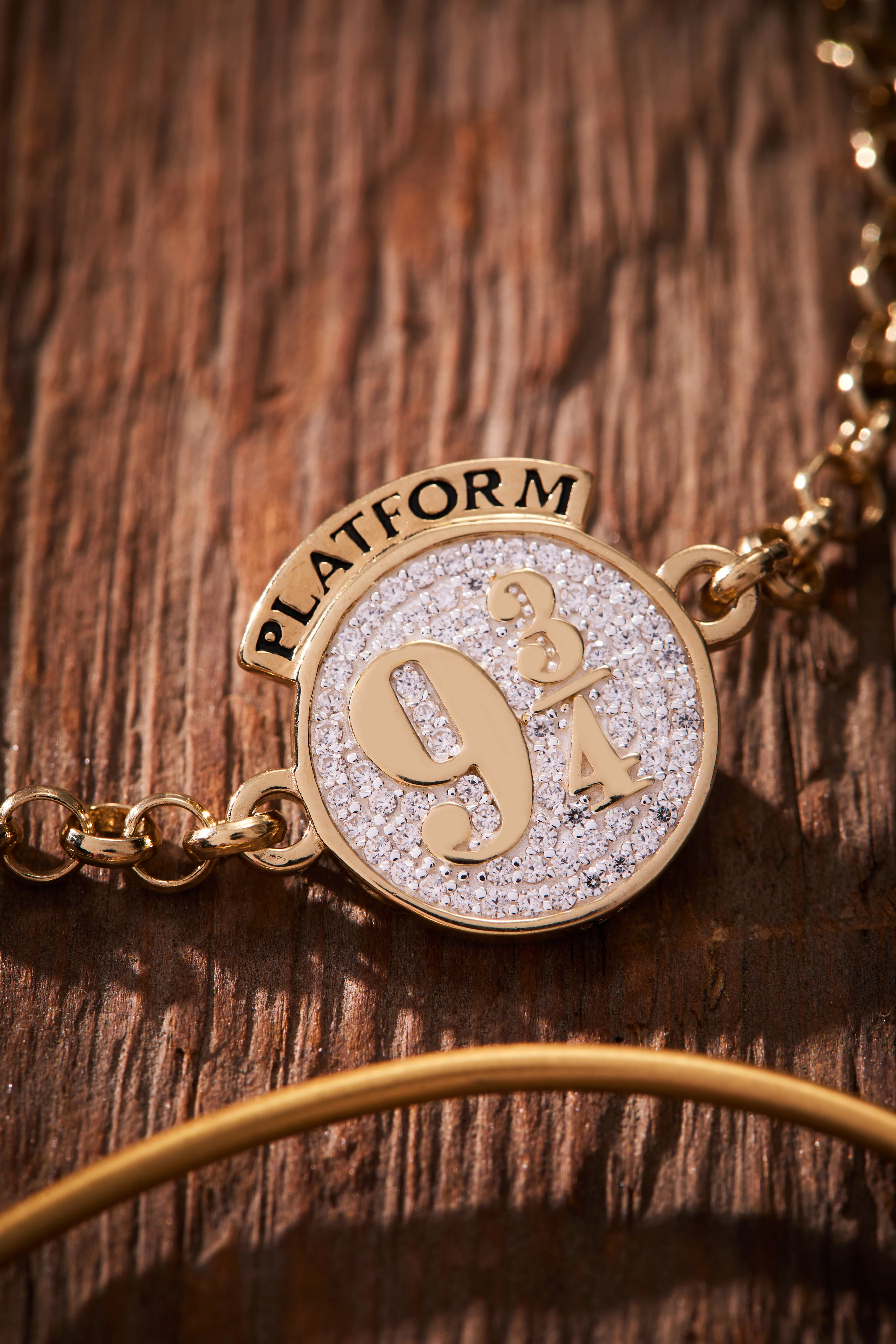 Harry Potter™ Platform 9 ¾ Bracelet - Image 5