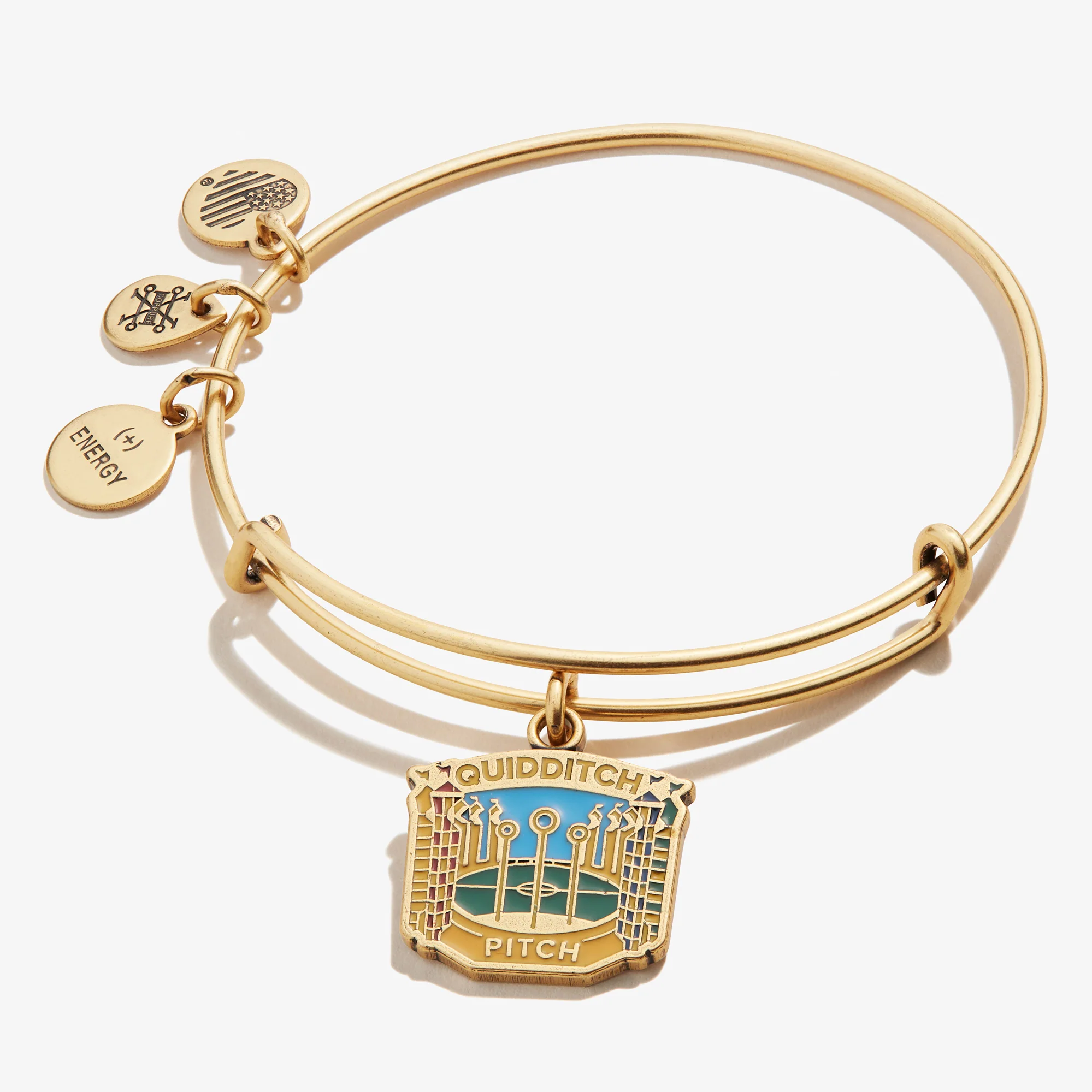 Harry Potter™ 'Quidditch Pitch' Charm Bangle