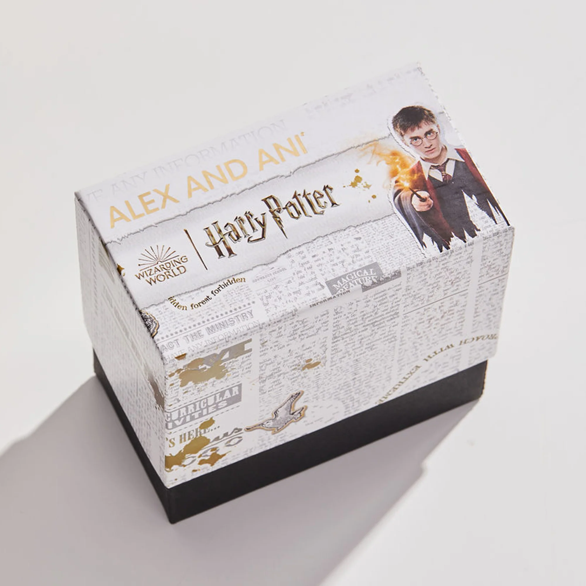 Harry Potter™ Ron Bangle Bracelets, Set of 3 - Image 5