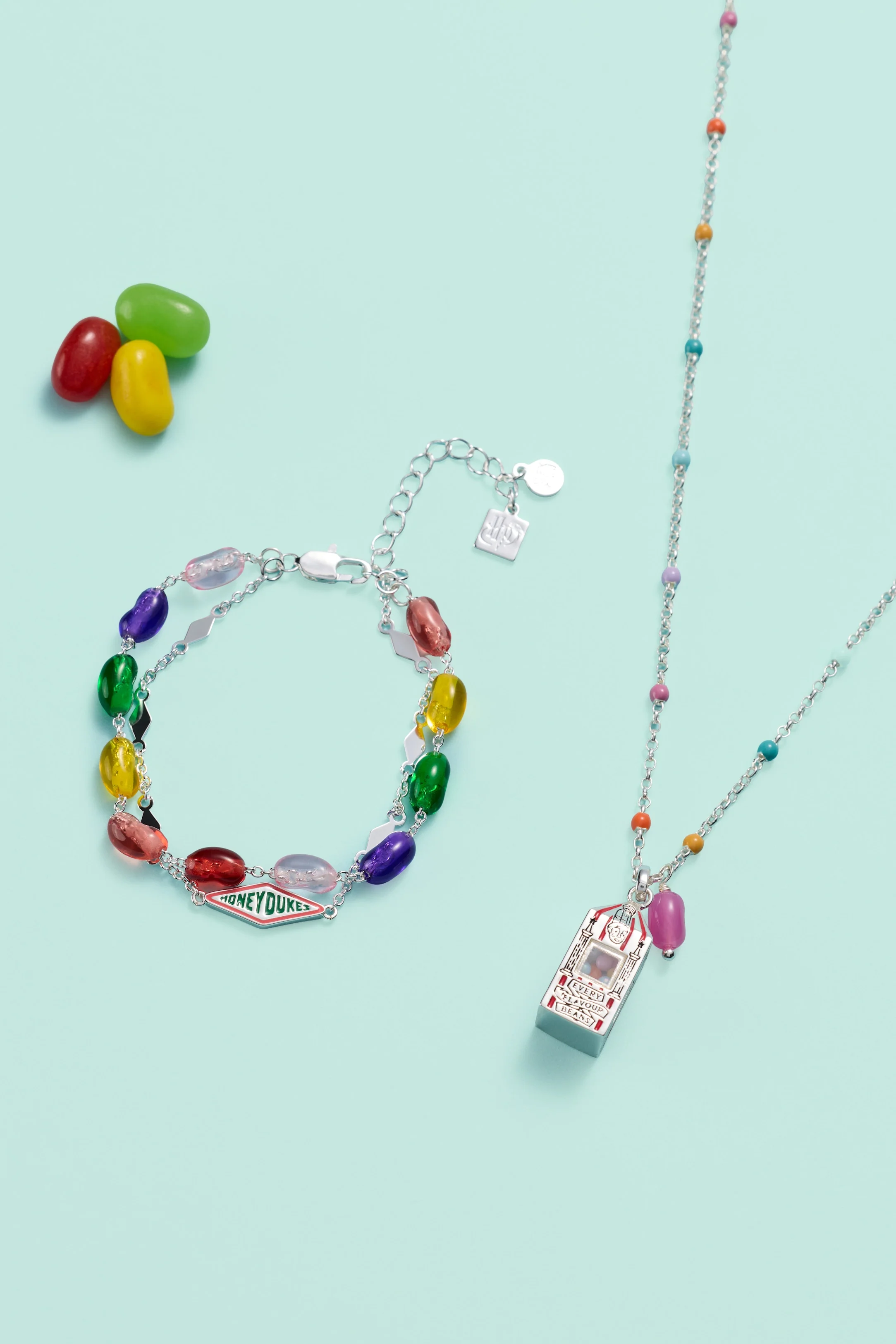 Harry Potter™ Sweet Nostalgia Bertie Bott's Bracelet - Image 4