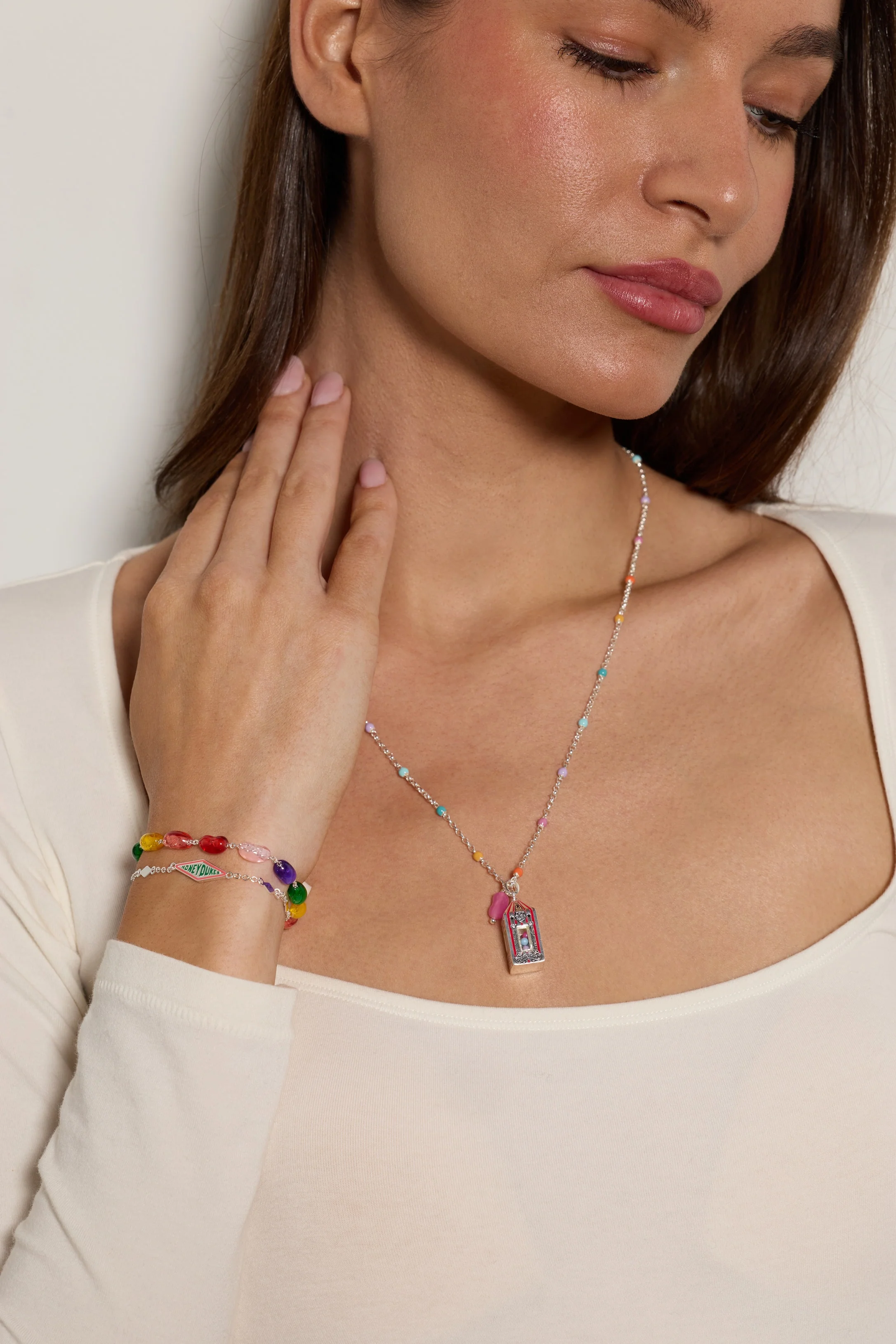 Harry Potter™ Sweet Nostalgia Bertie Bott's Bracelet - Image 6
