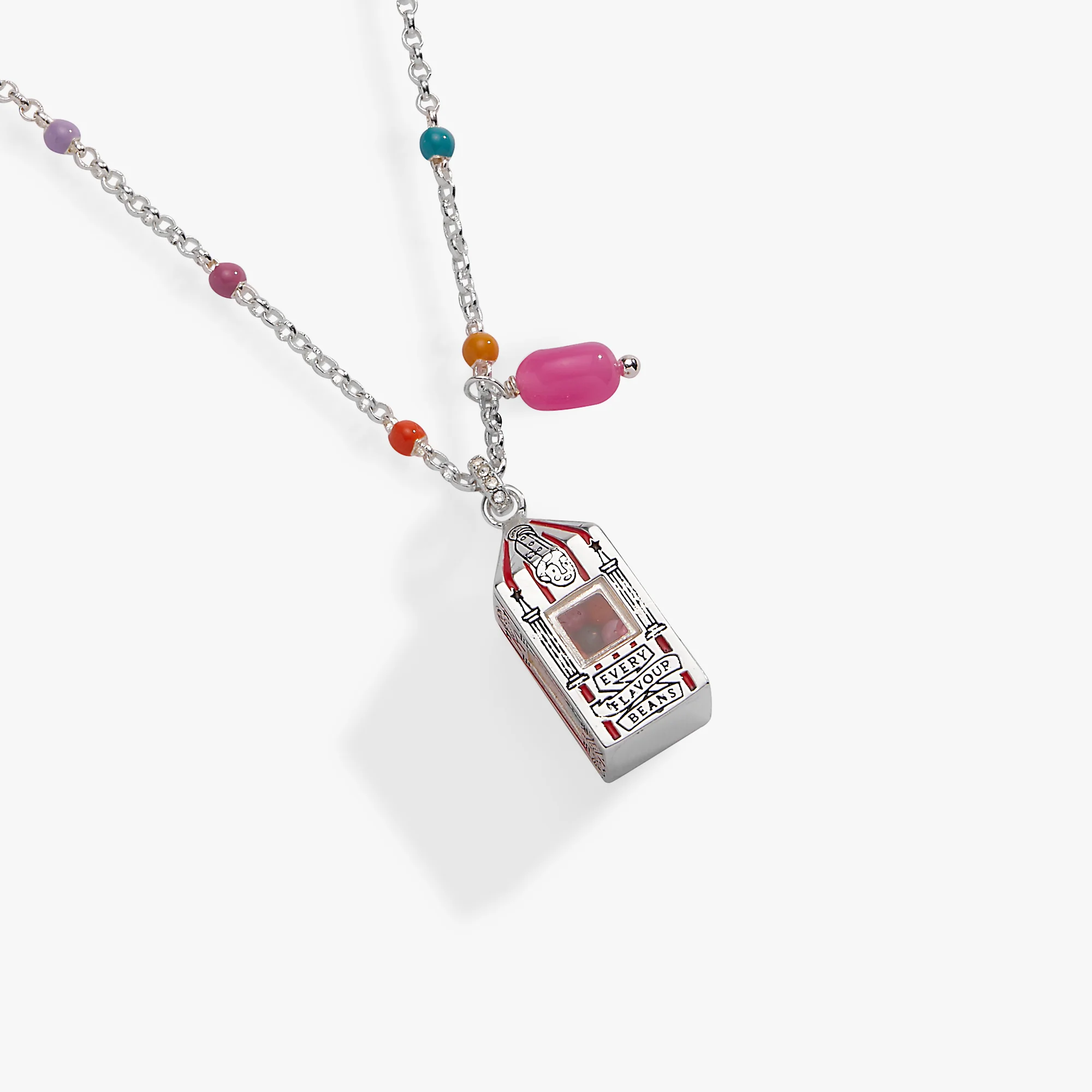 Harry Potter⢠Sweet Nostalgia Bertie Bott's Necklace - Image 4