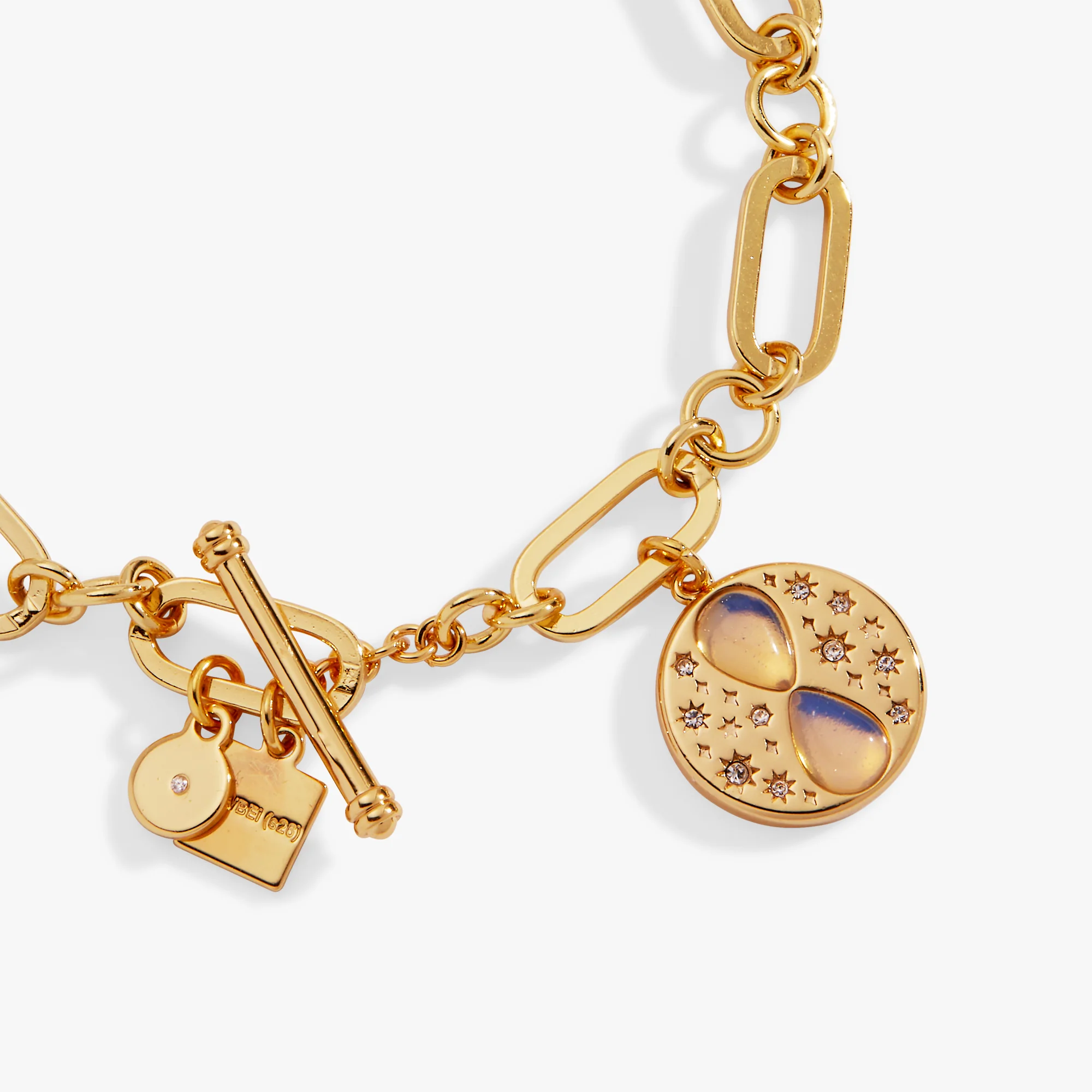 Harry Potter⢠Time Turner Toggle Bracelet - Image 5