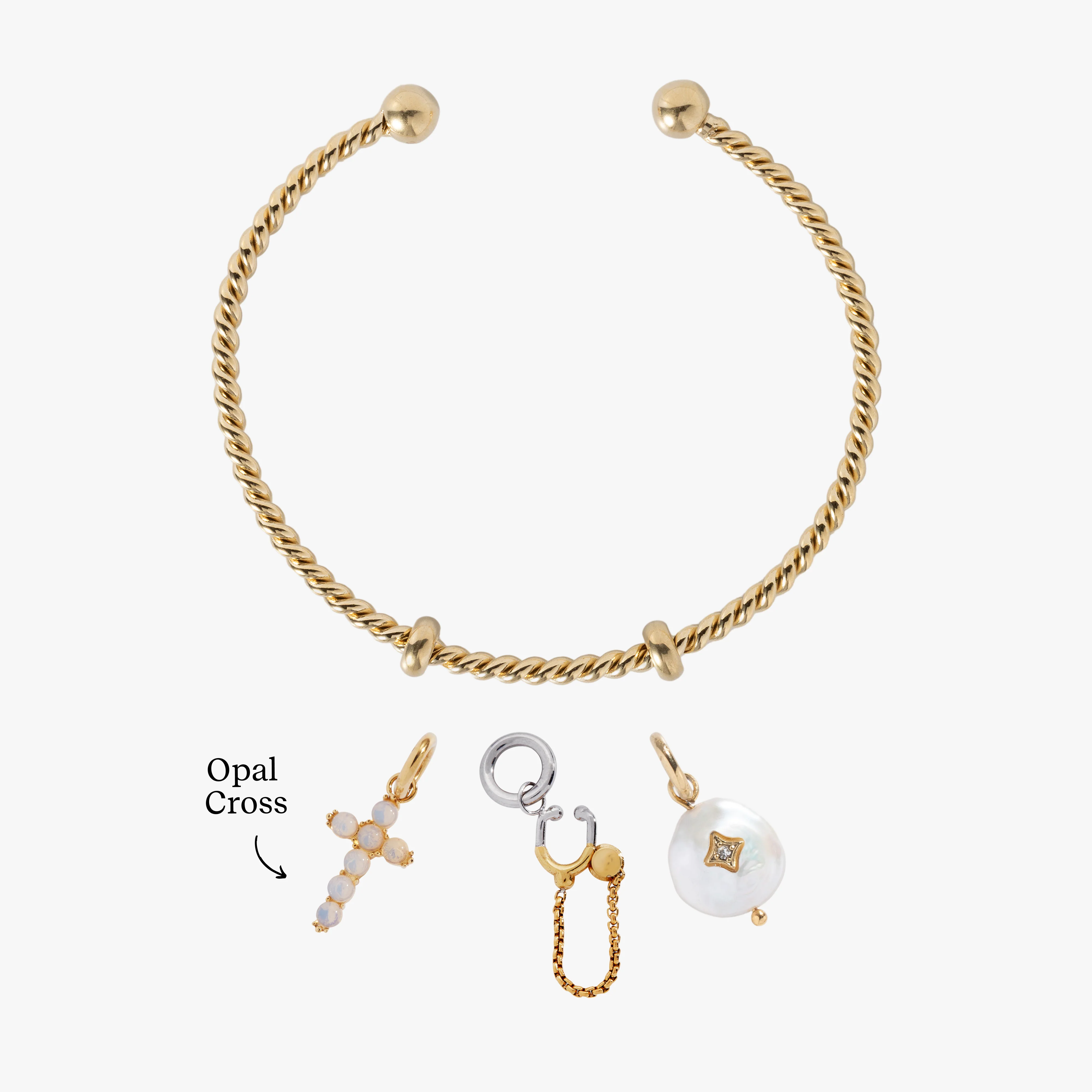 Healing Hearts Charm Bundle