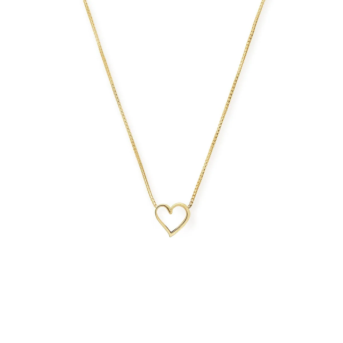 Heart Necklace - Image 3